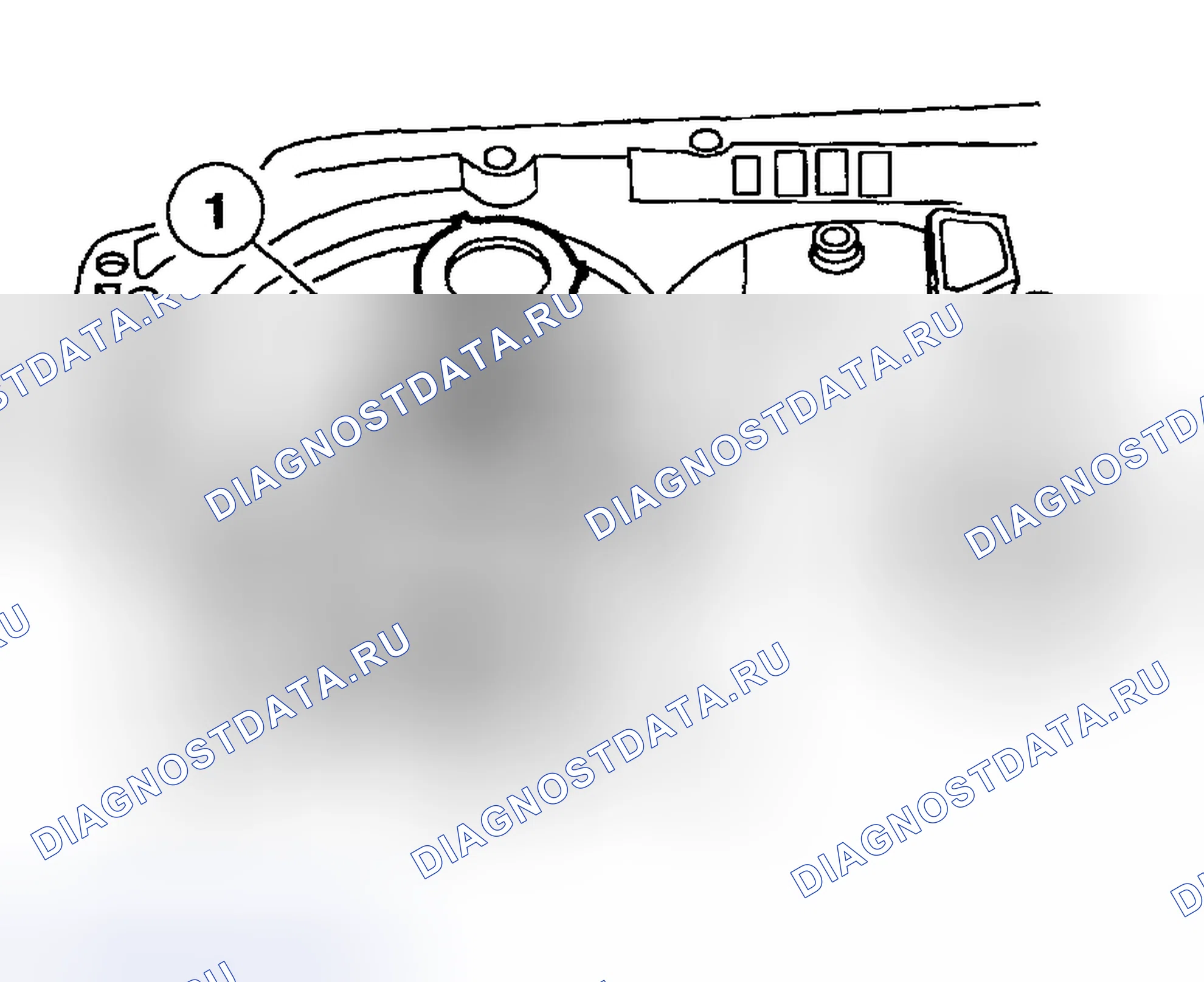 Рис. 526. Hyundai Pony I
