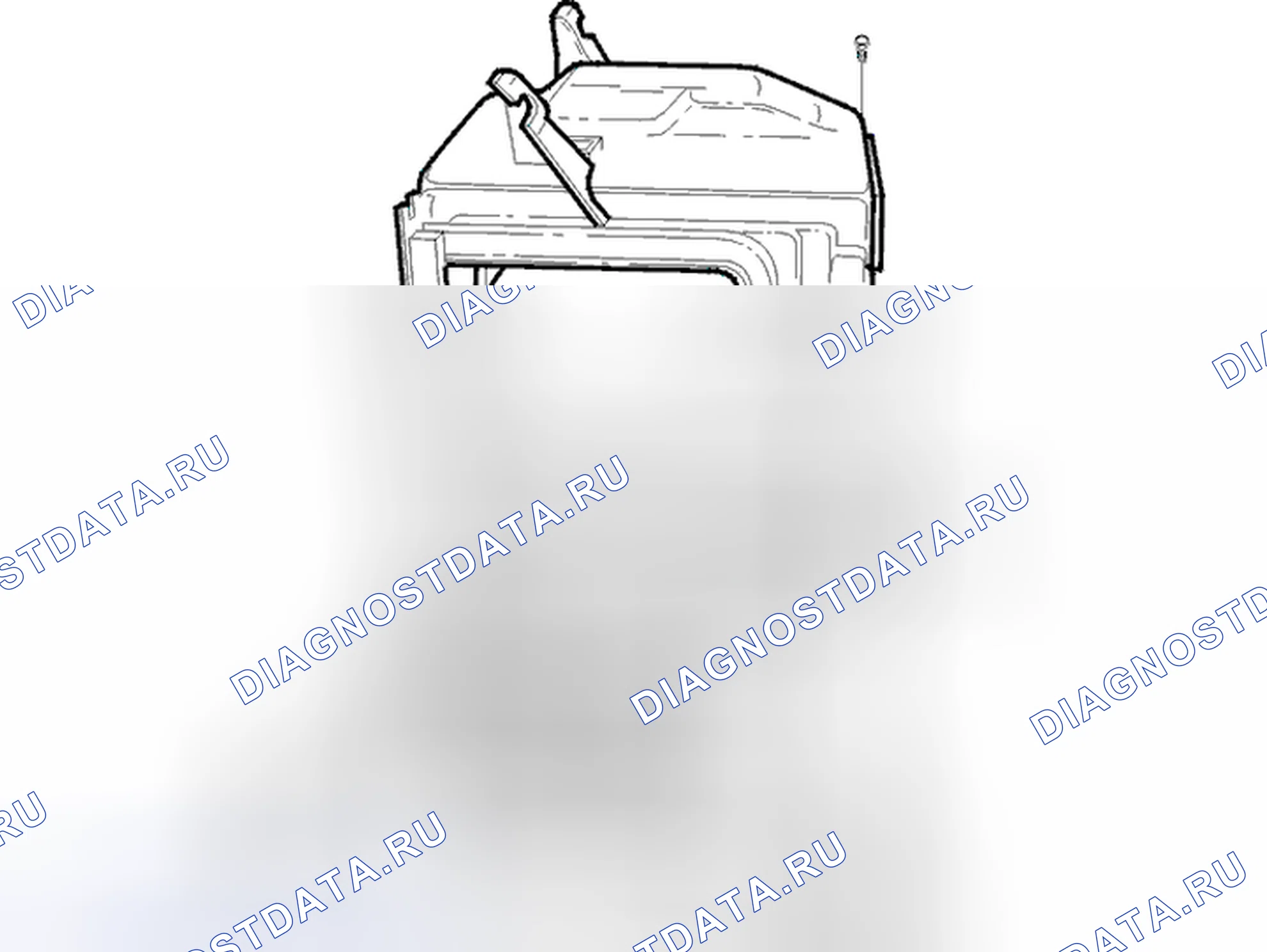 Рис. 105. Volvo S40 I рестайлинг
