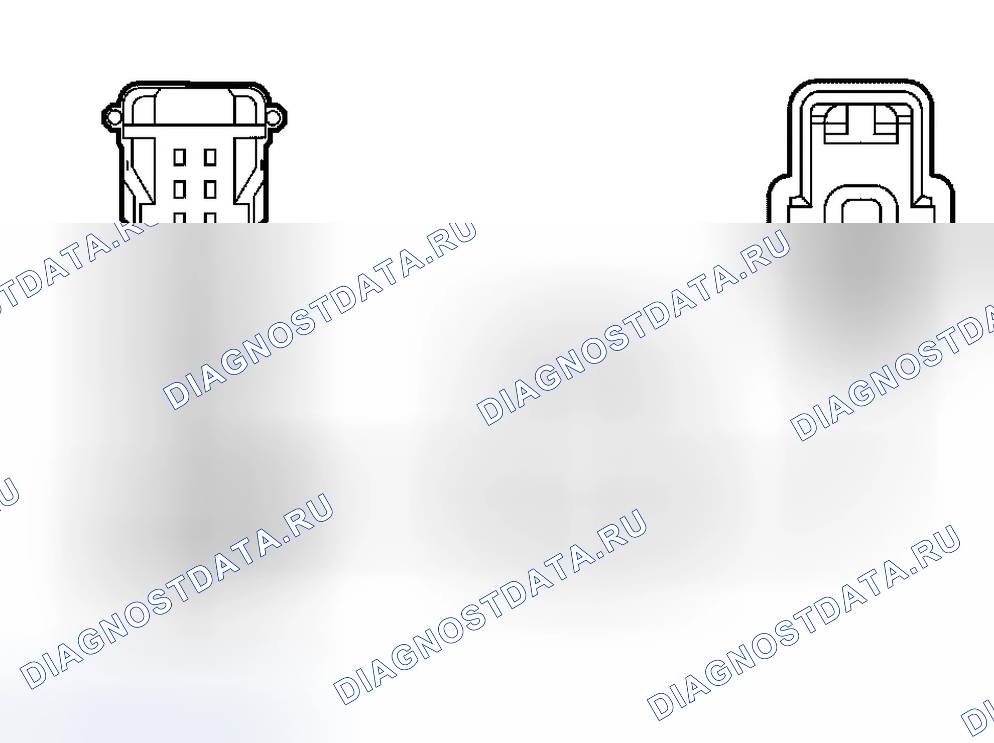 Рис. 13. Ford Cab & Chassis F350 Super Duty 