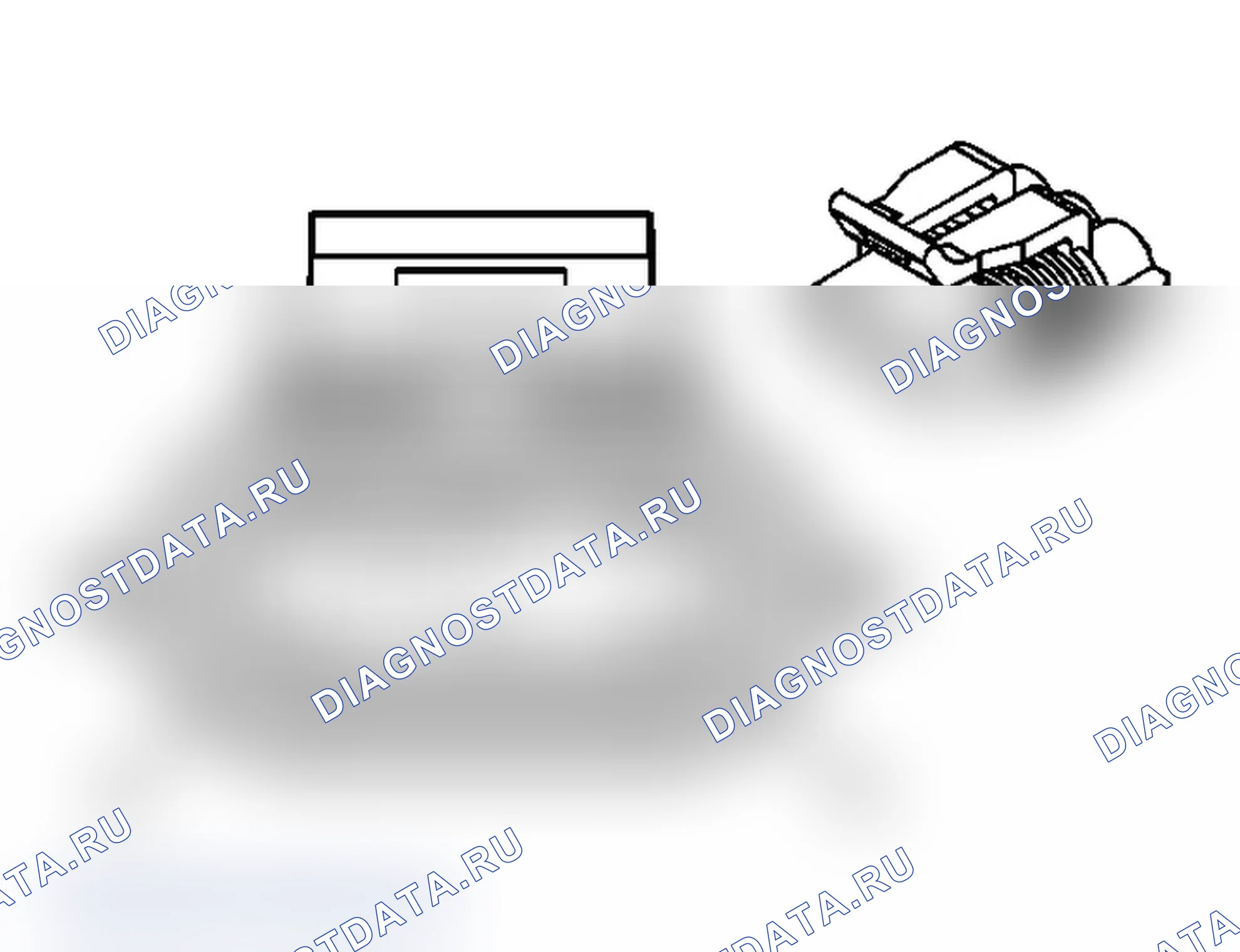 Рис. 191: Датчик положения коленчатого вала (положение коленвала). Chevrolet RV Cutaway G3500 