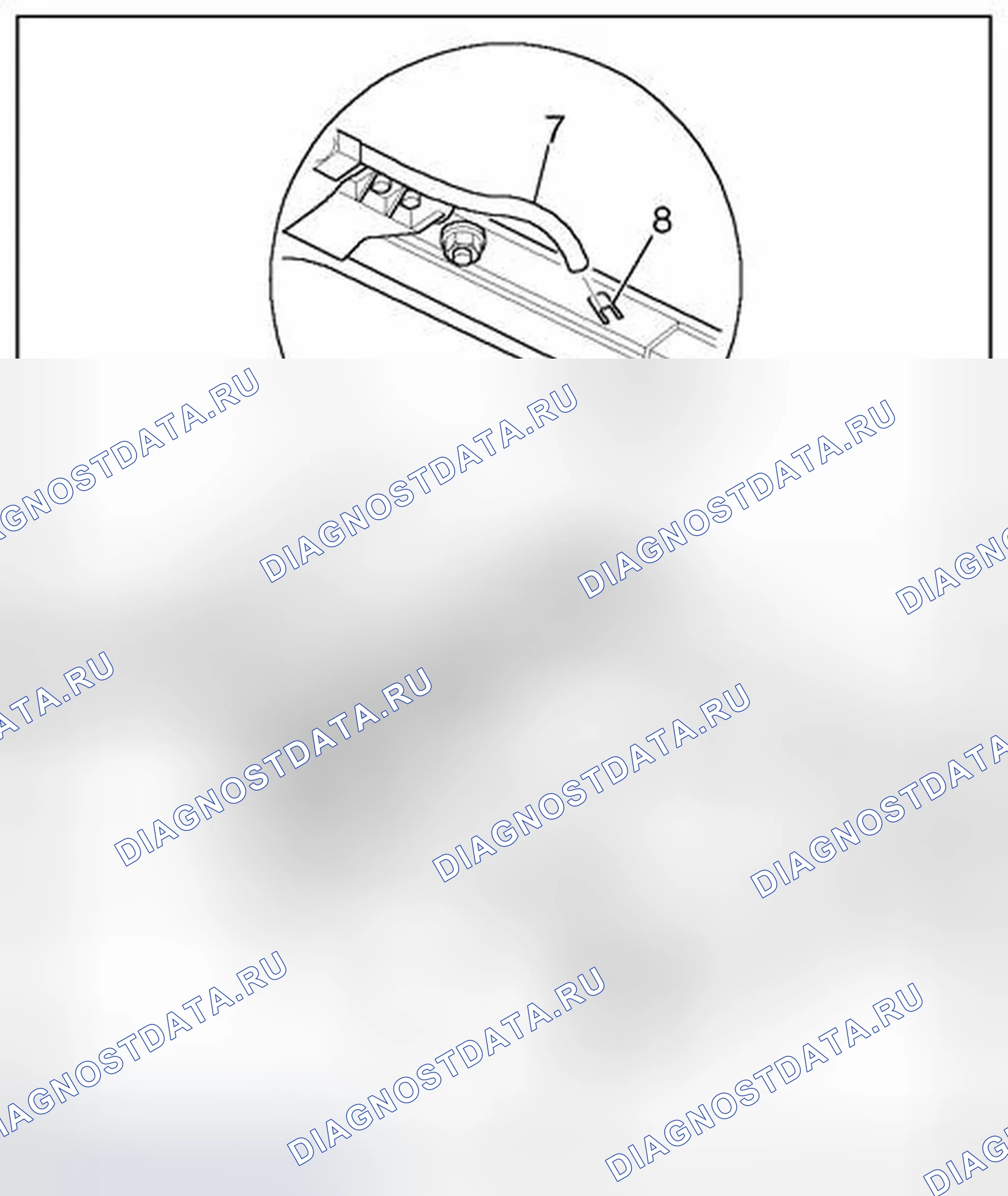 Рис. 17: Рама с люком, снятие и установка. Audi A6 С6