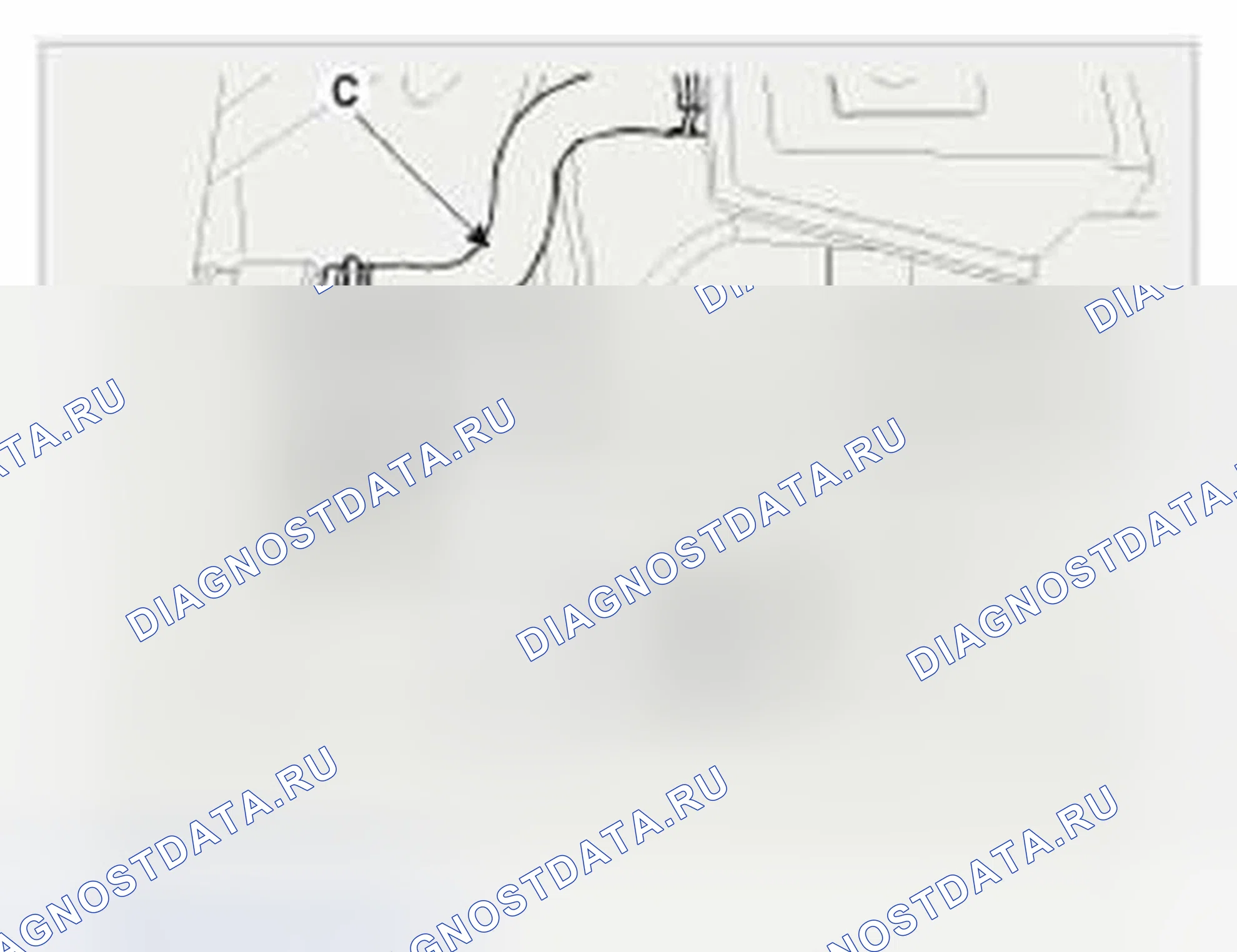 Рис. 15: Демонтаж. Hyundai Veloster I