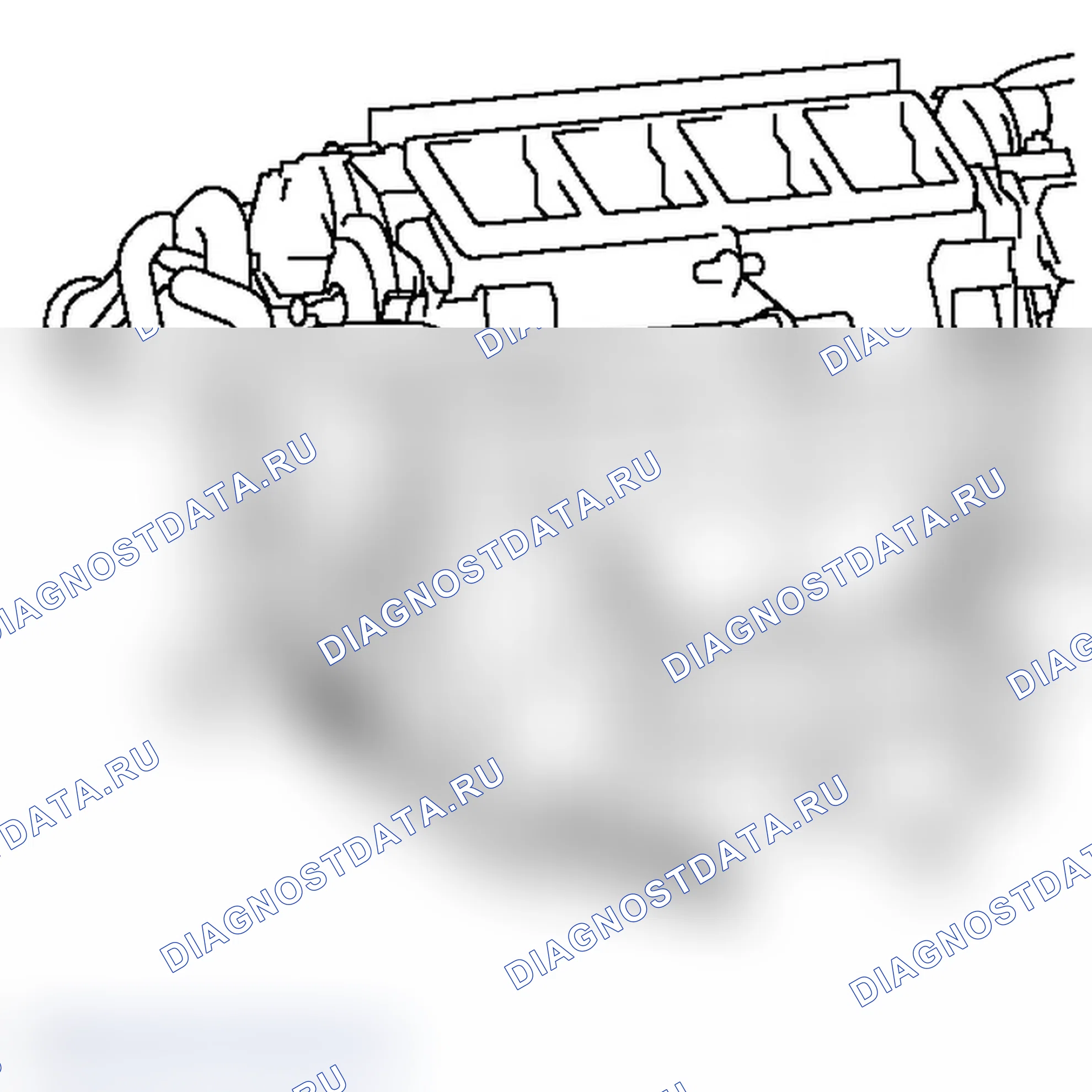 Рис. 48. Toyota Land Cruiser 200 рестайлинг