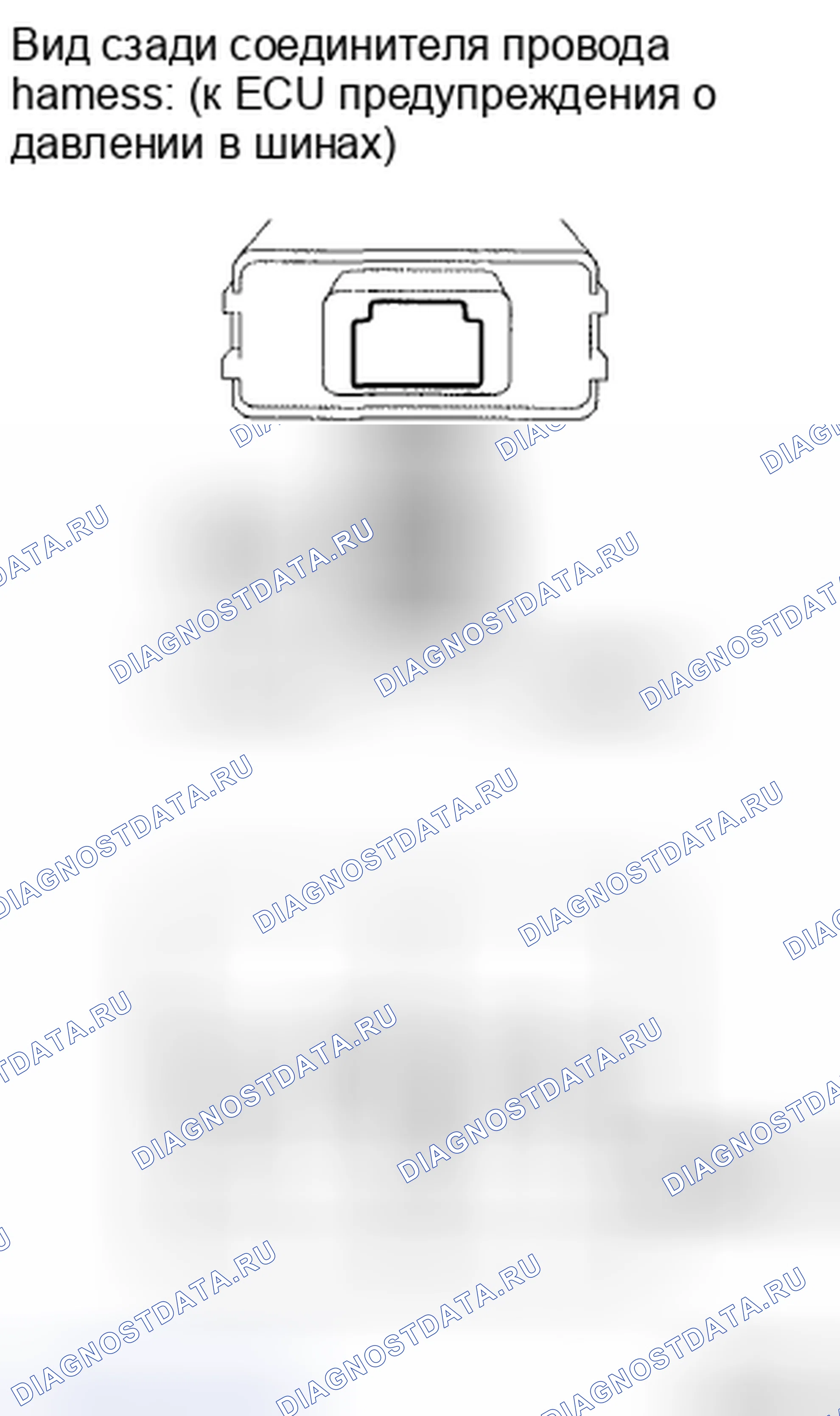 Рис. 28: ПРОЦЕДУРА КОНТРОЛЯ. Toyota Corolla X