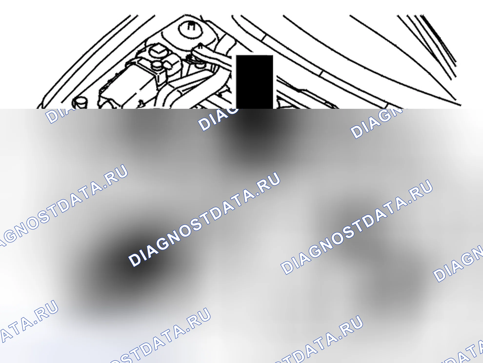 Рис. 30. Volvo S80 I рестайлинг