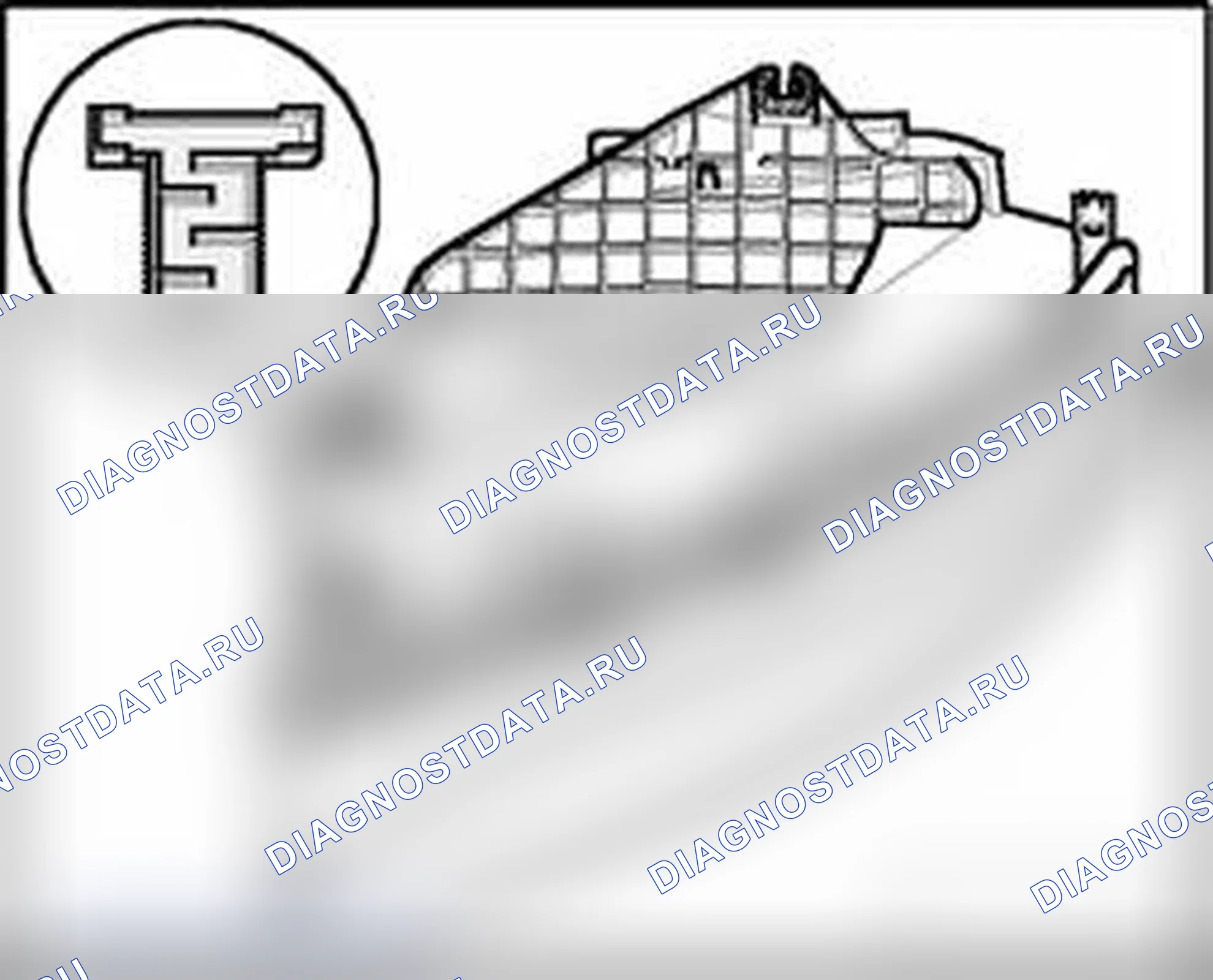 Рис. 220: Установка. Audi S4 B7