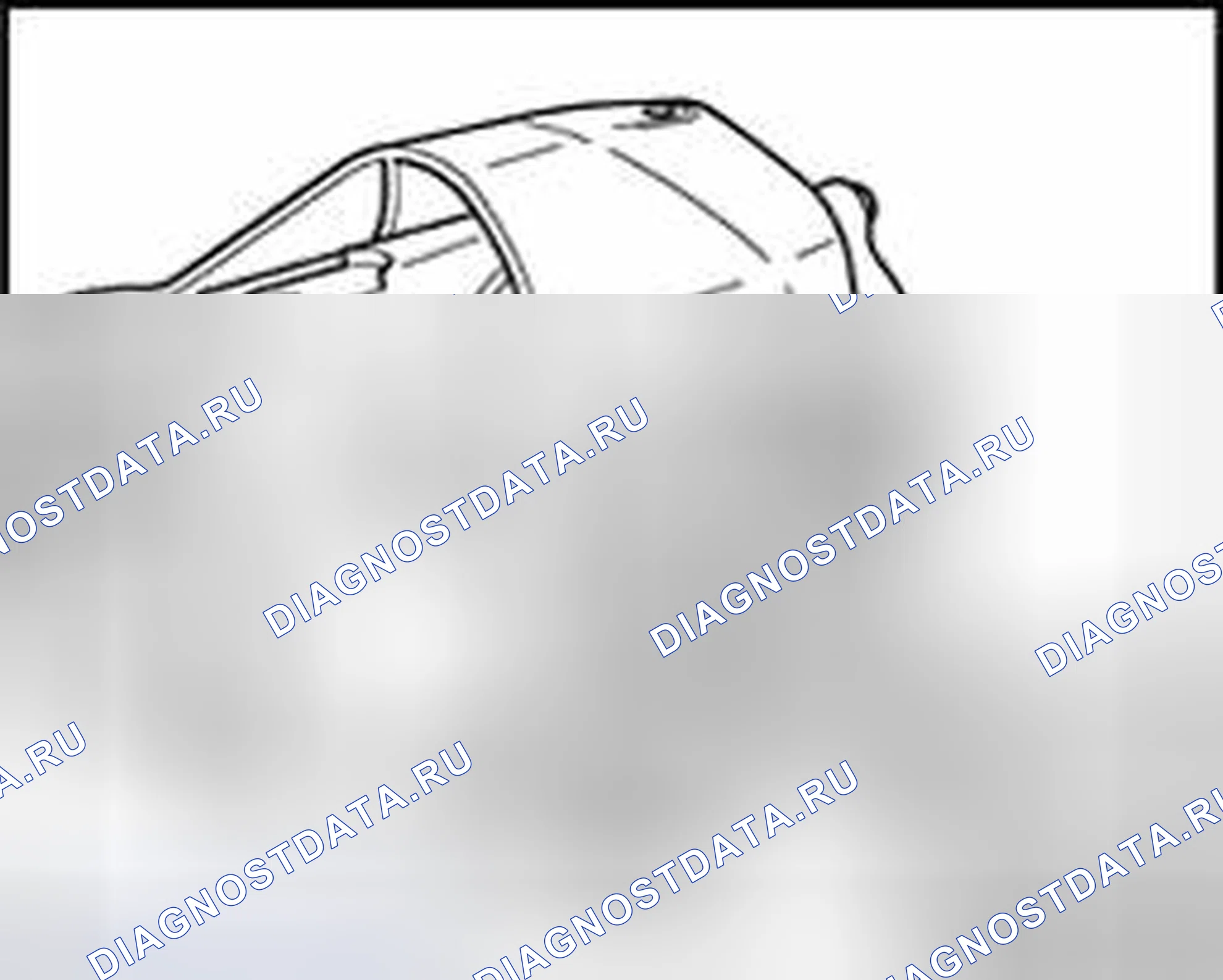 Рис. 666: Зажим заднего бортового привода в сборочном приспособлении. Volkswagen Passat B5 рестайлинг