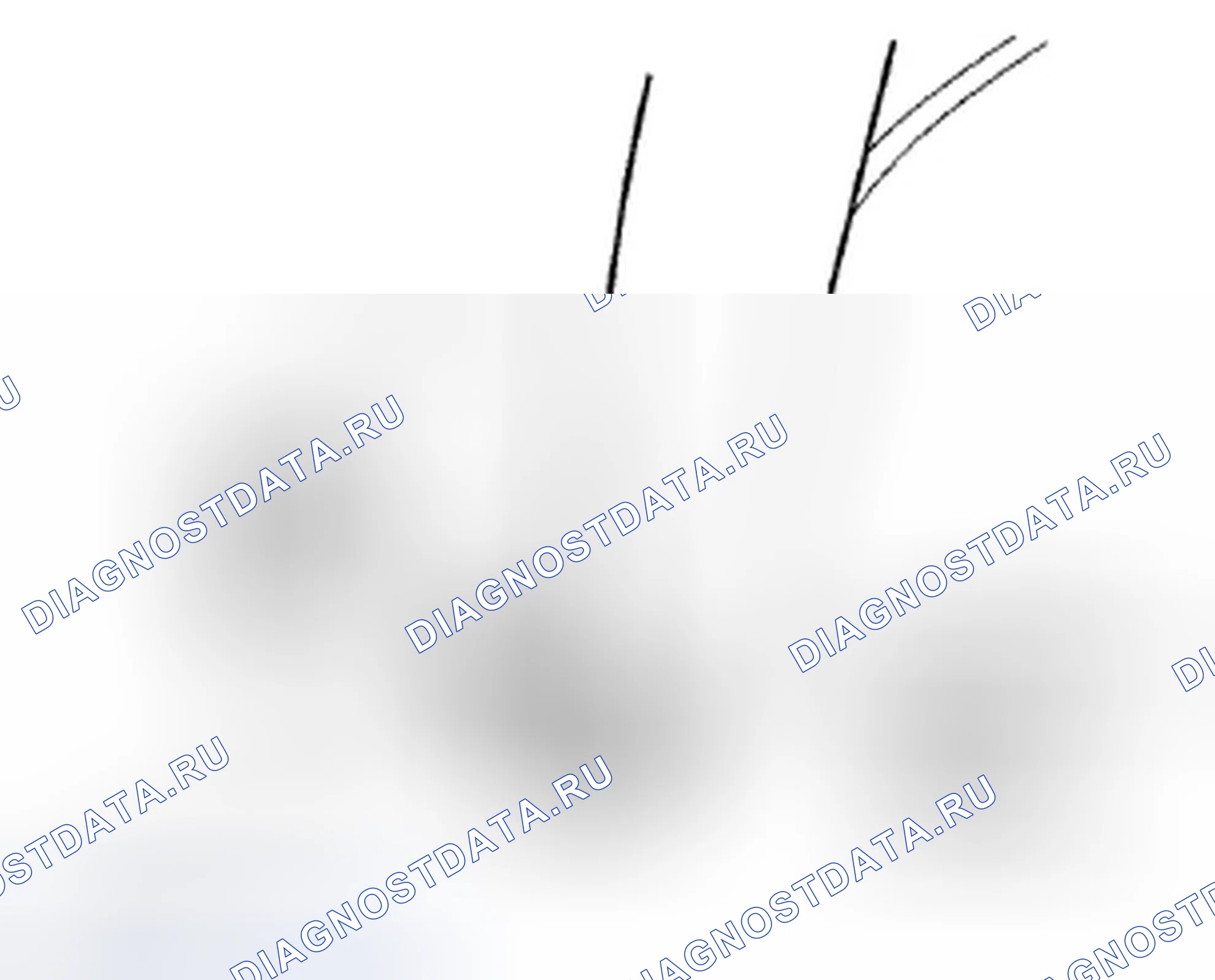 Рис. 133: Верхняя/нижняя облицовка колонны B. Honda Fit GE