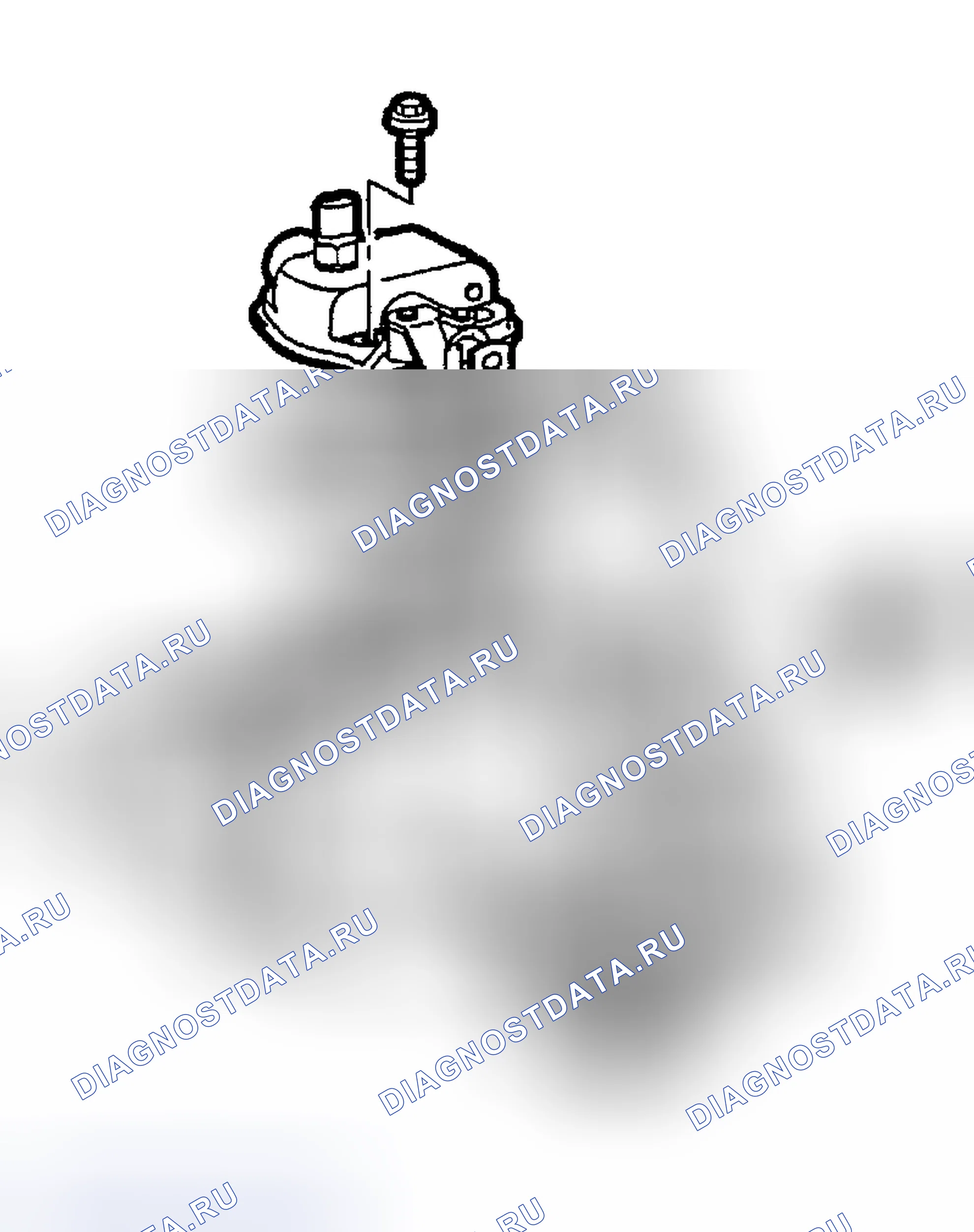 Рис. 115: трансмиссия DISASSEMBLE. Kia Rio I рестайлинг