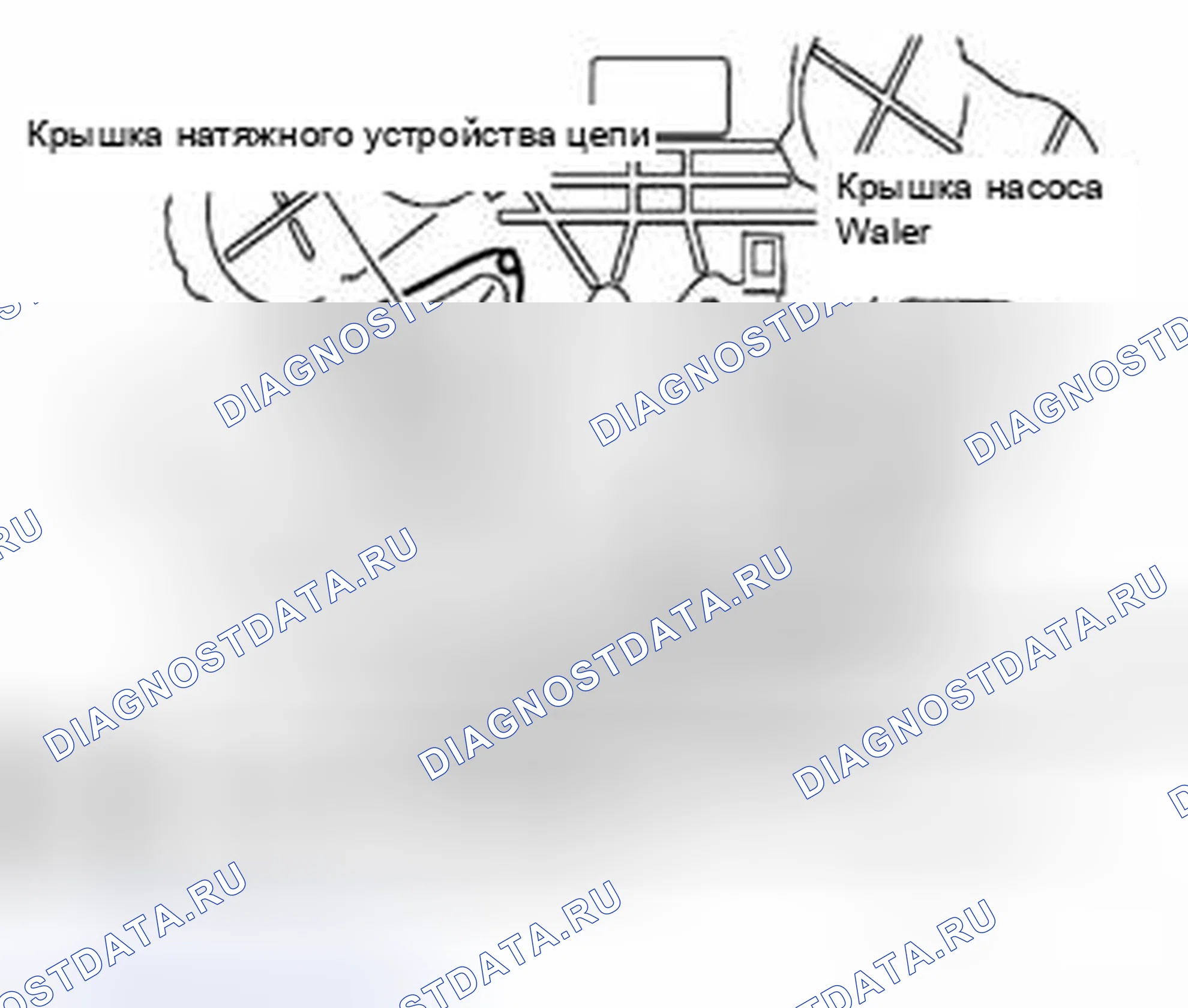 Рис. 46: ДЕМОНТАЖ. Suzuki Equator I