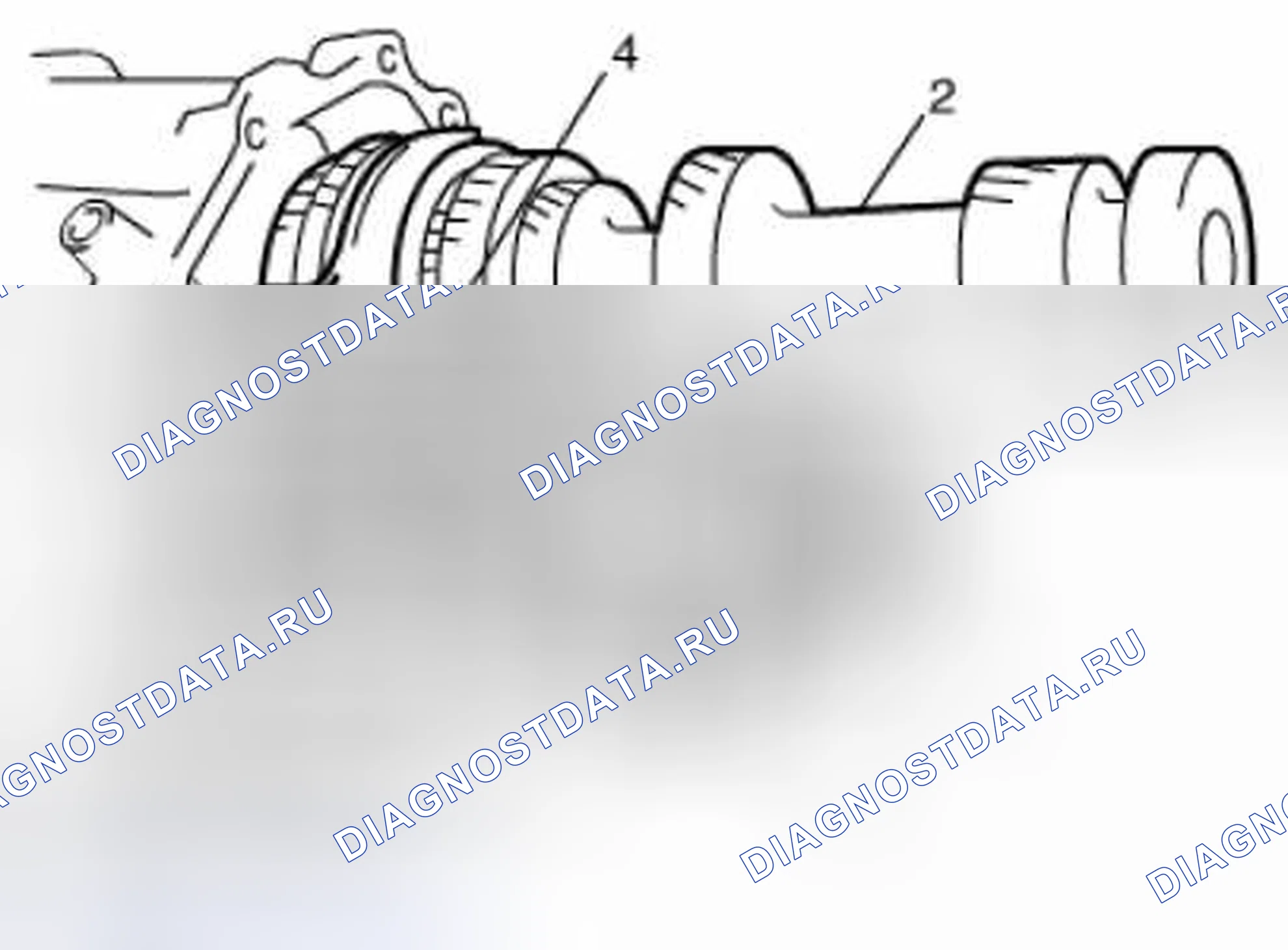 Рис. 98. Suzuki Grand Vitara II рестайлинг 2