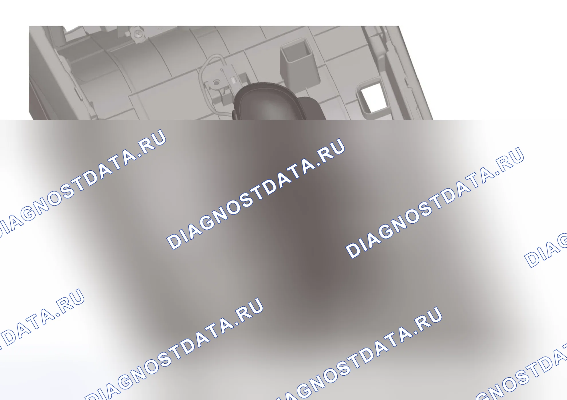 Как снять и установить центральную консоль — Wey Vv5. Wey VV5 I