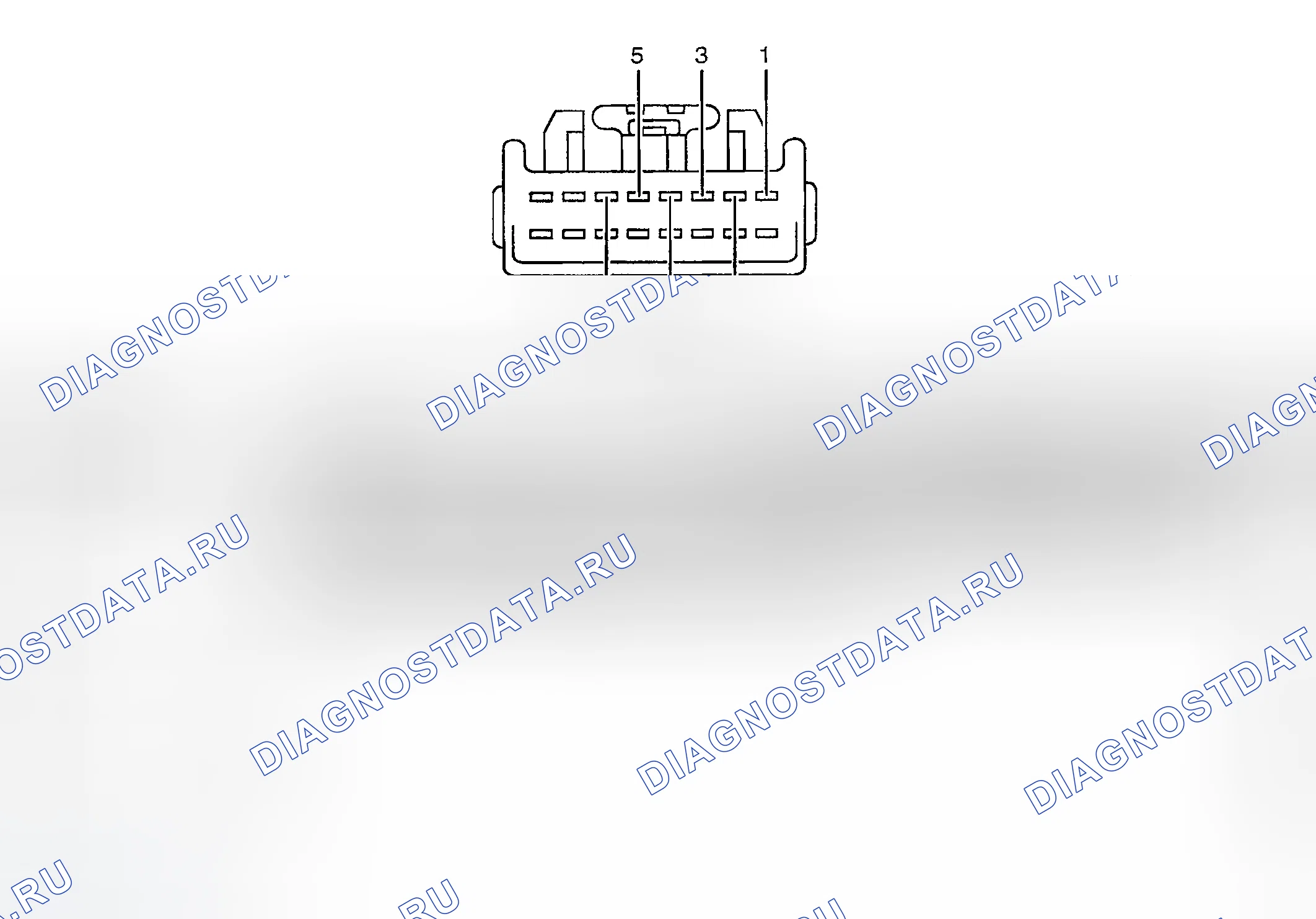 Рис. 14: Система контроля давления в шинах (TPMS). Ford Explorer III