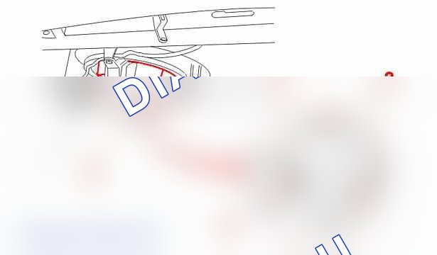 Снятие - установка: вентилятор печки — c5hf0d5d. Peugeot 607 I