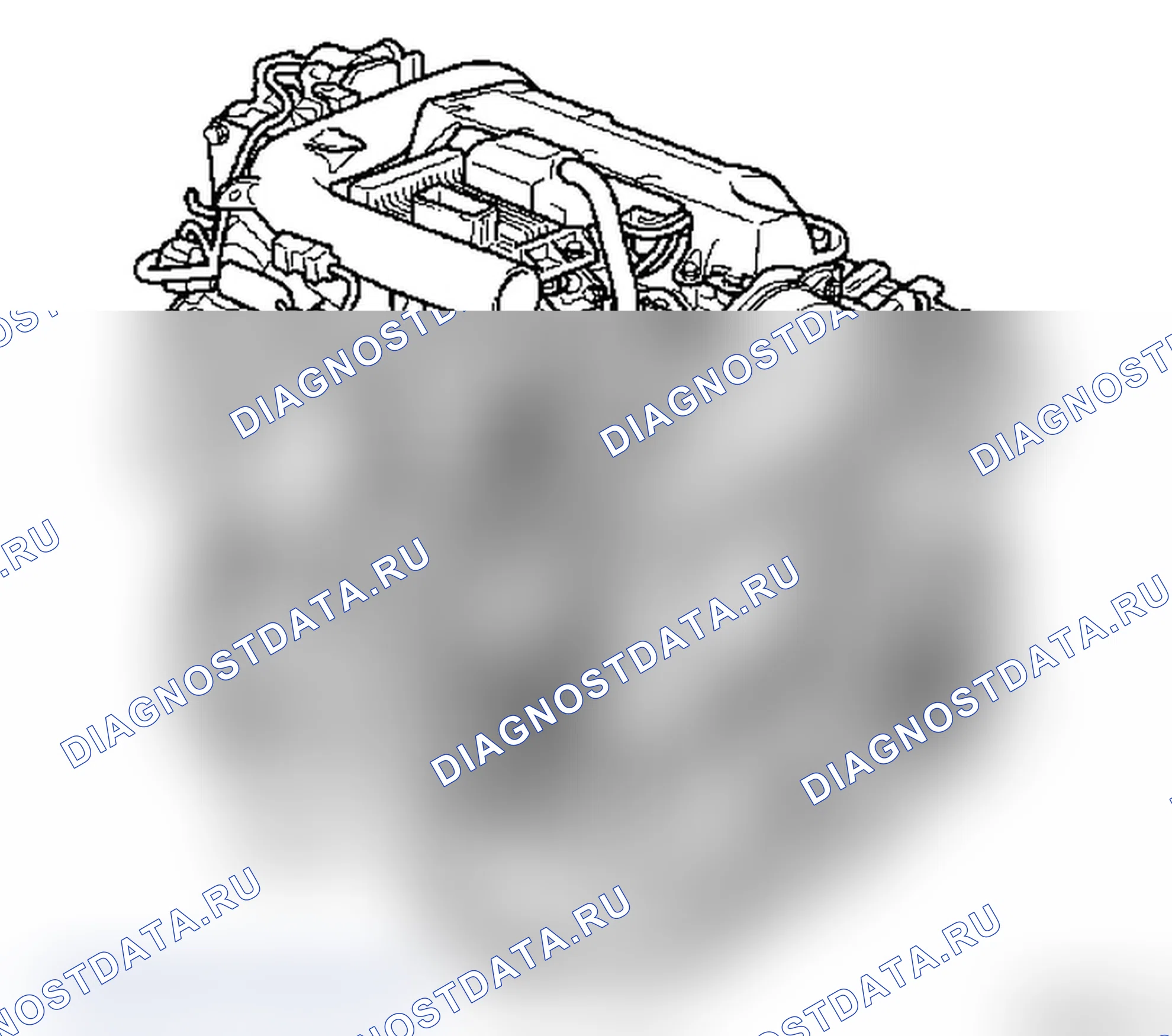Дизельный двигатель Z 17 DTН DOHC. Opel Corsa C