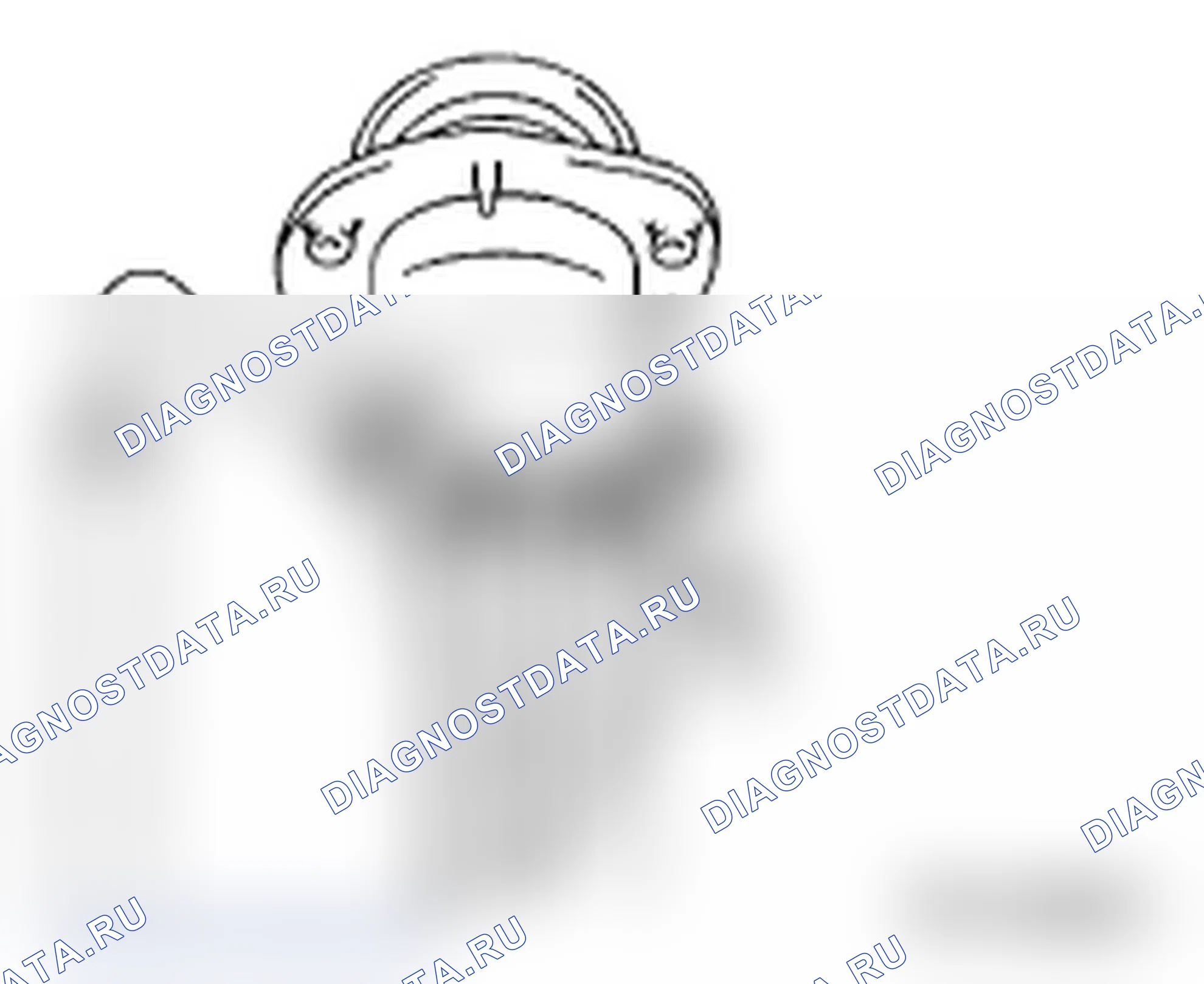 Рис. 388. Subaru Impreza WRX GD/GG рестайлинг 2