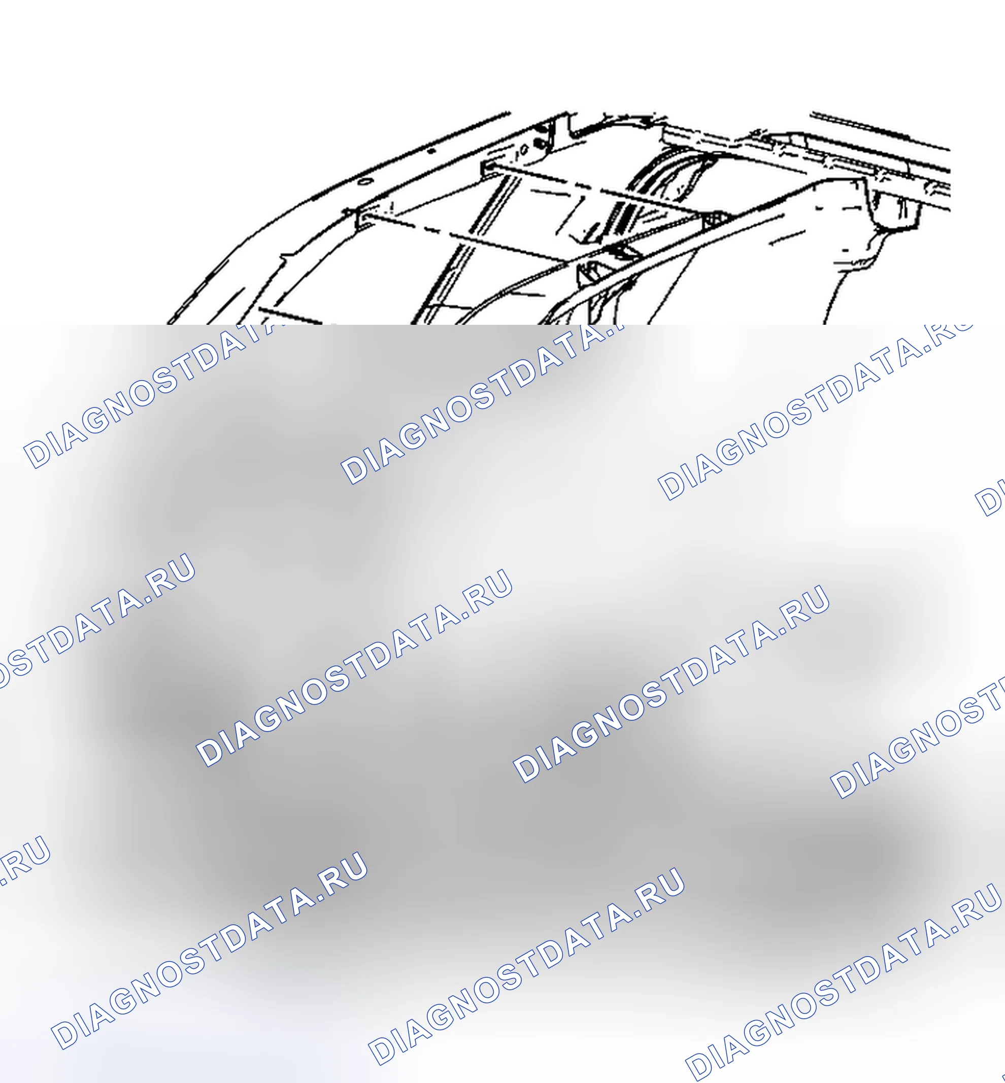 Рис. 21: Процедура установки. Hyundai Tiburon II