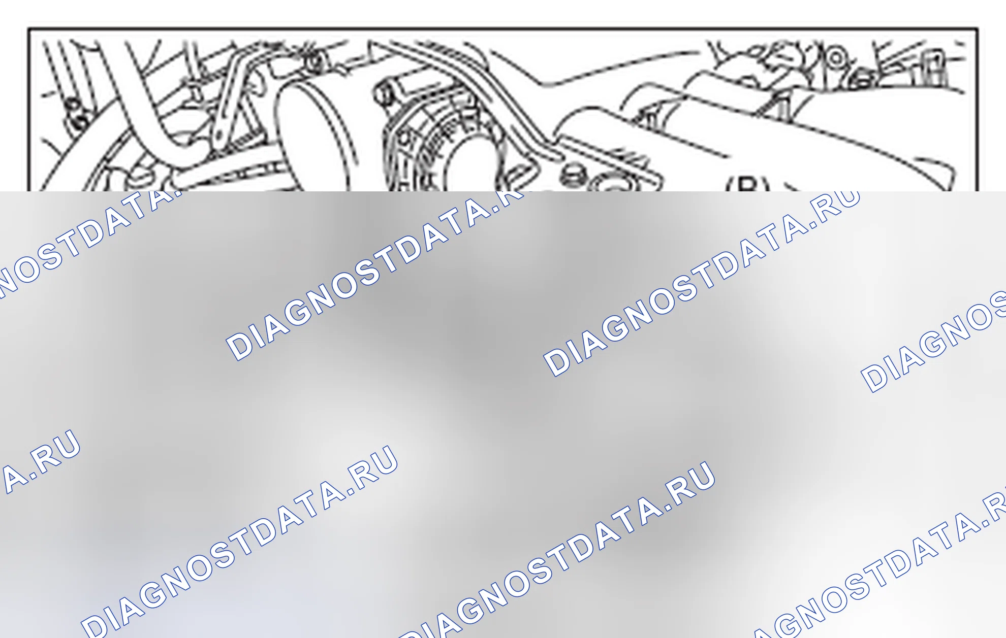 Рис. 282. Subaru Outback BR рестайлинг