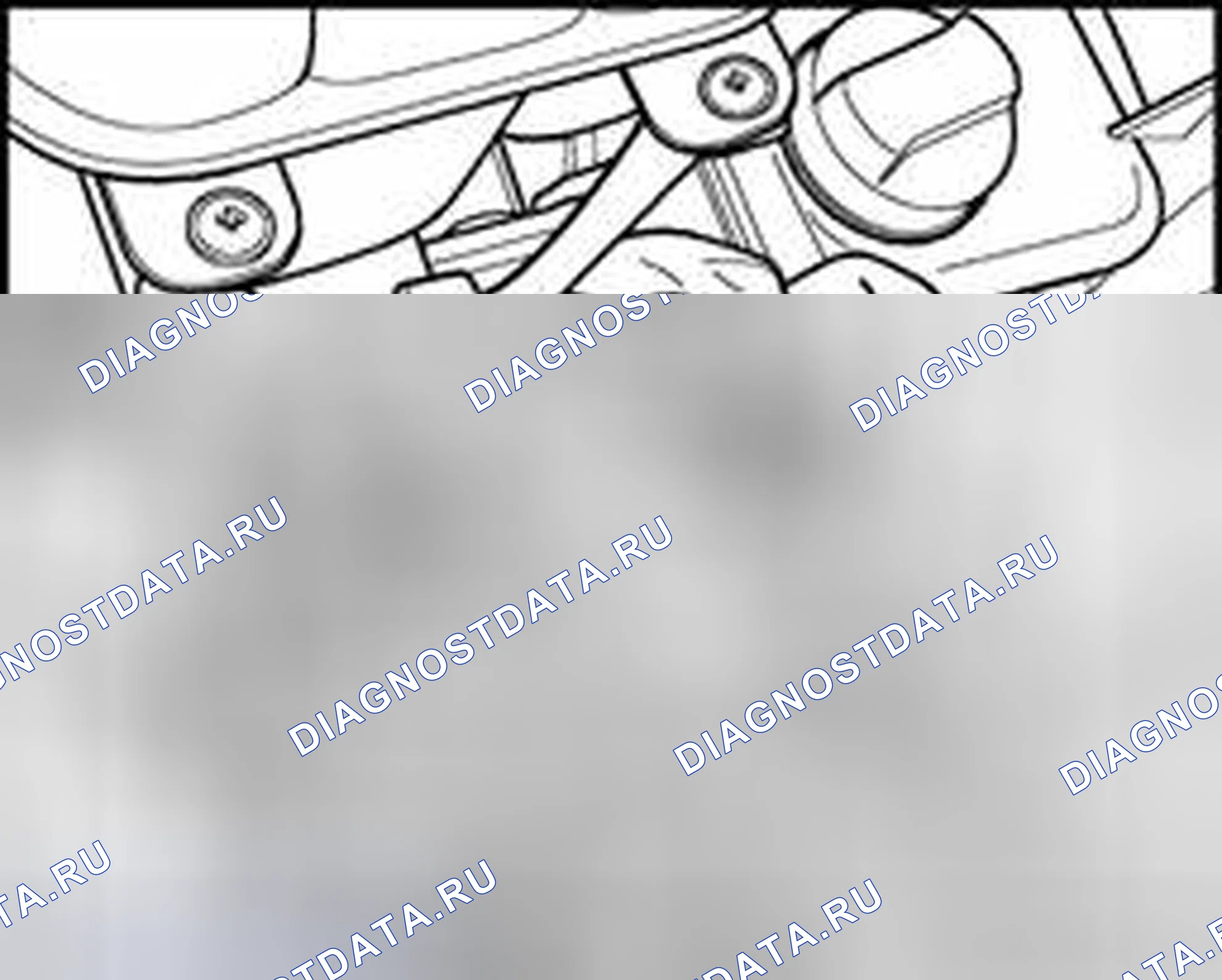 Рис. 48. Volkswagen Passat B5 рестайлинг
