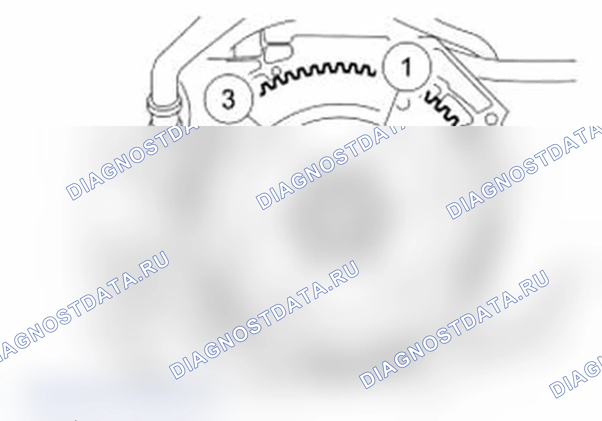 Рис. 402. Ford Transit Connect I рестайлинг