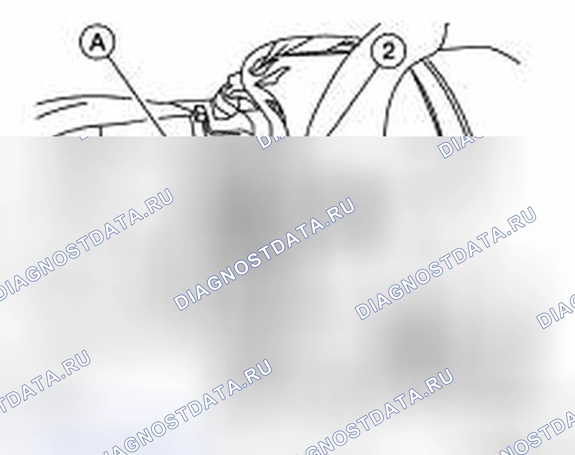Рис. 51: ДЕМОНТАЖ. Nissan Sentra B16 рестайлинг