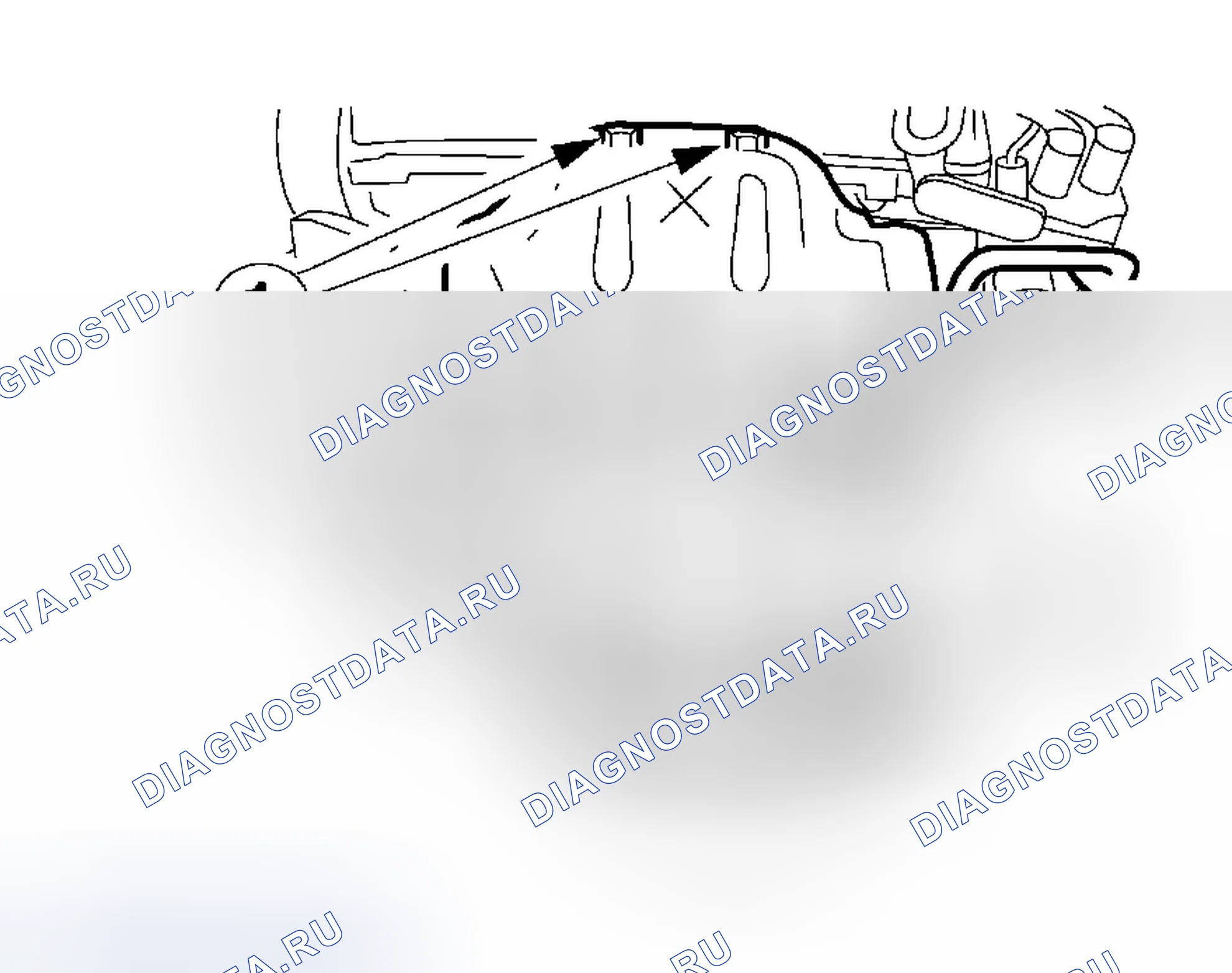 Рис. 218. Ford Focus I рестайлинг
