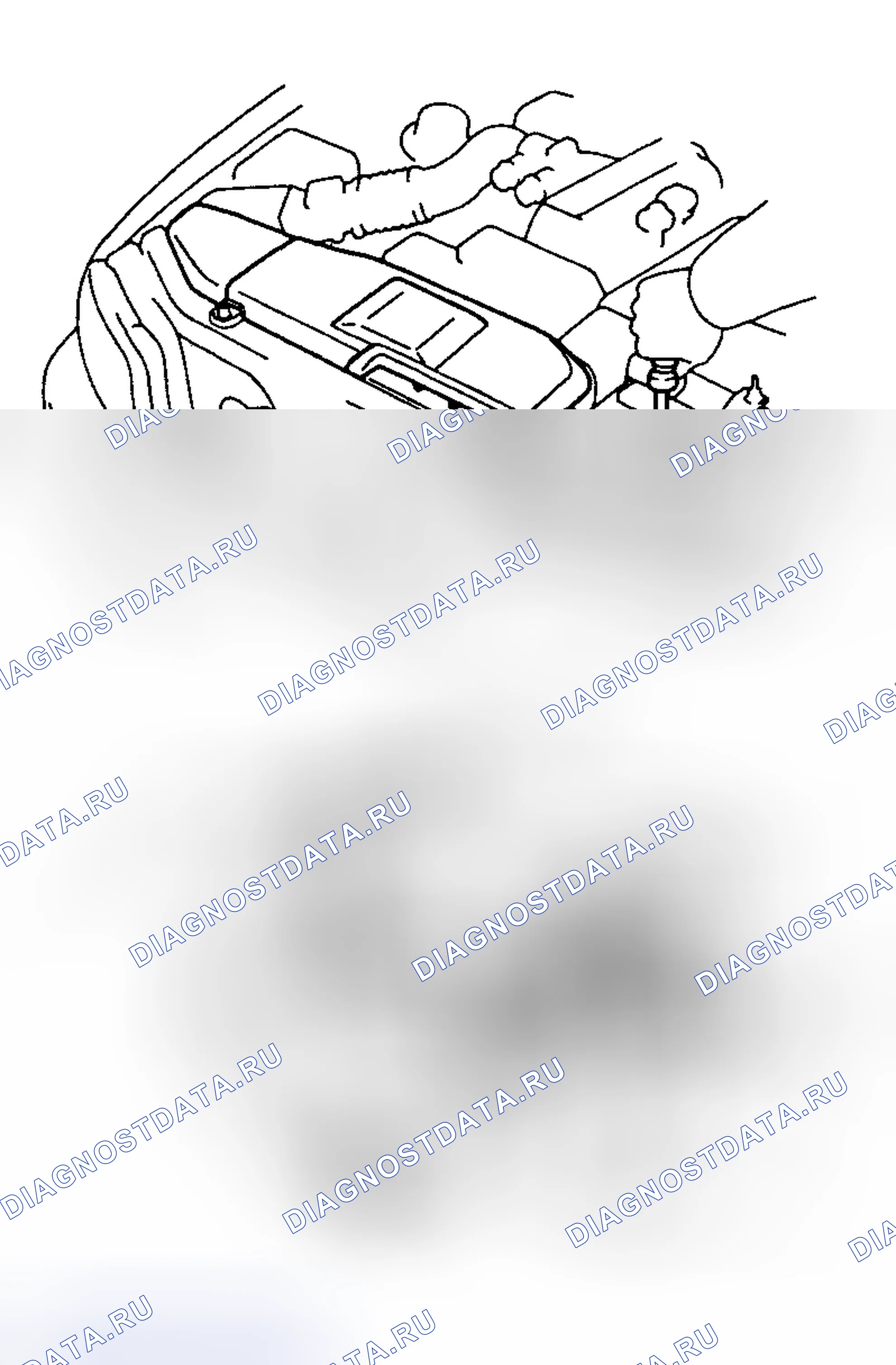Рис. 3. Lexus LS I