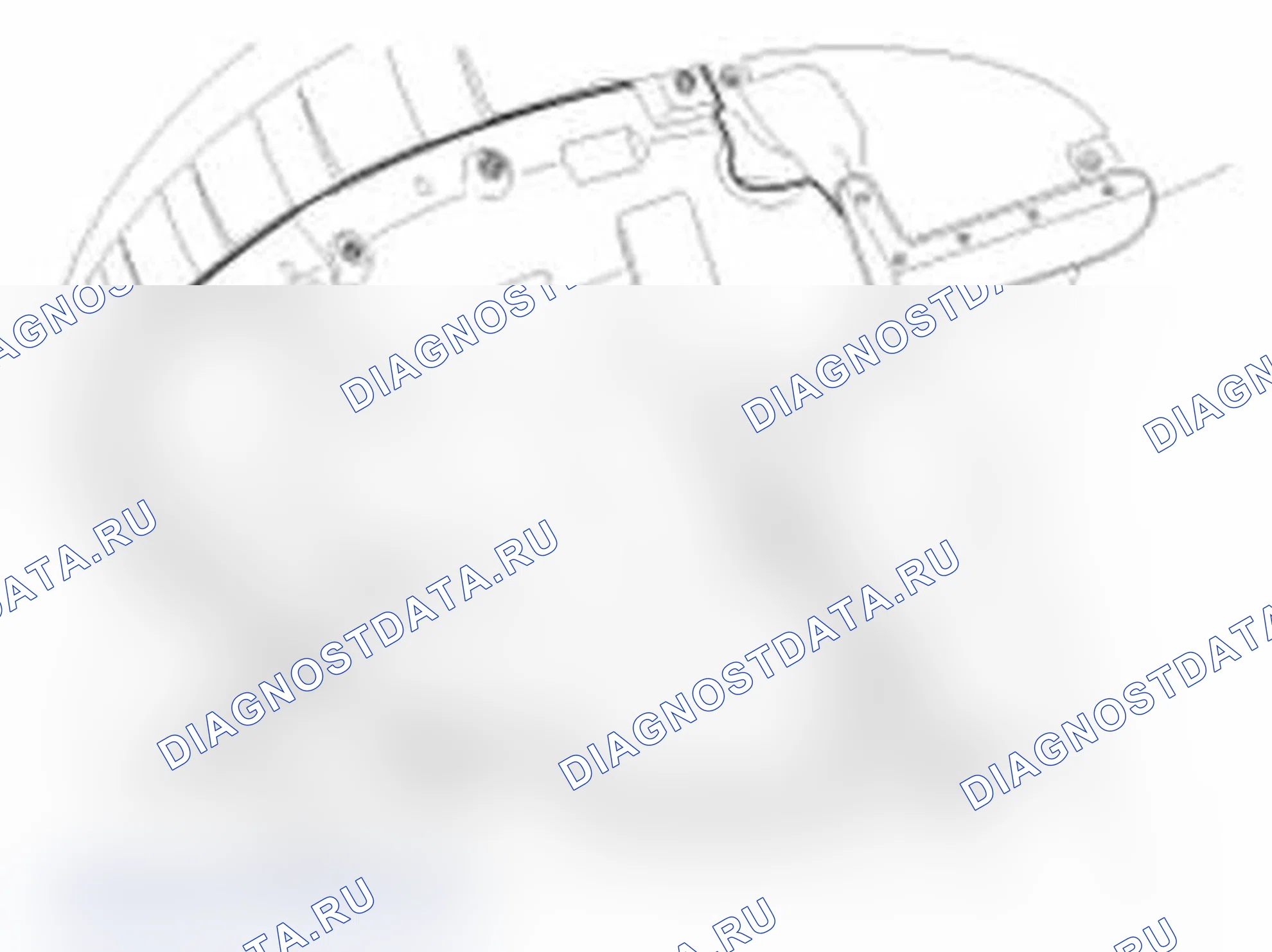 Рис. 43. Hyundai Santa Fe II рестайлинг