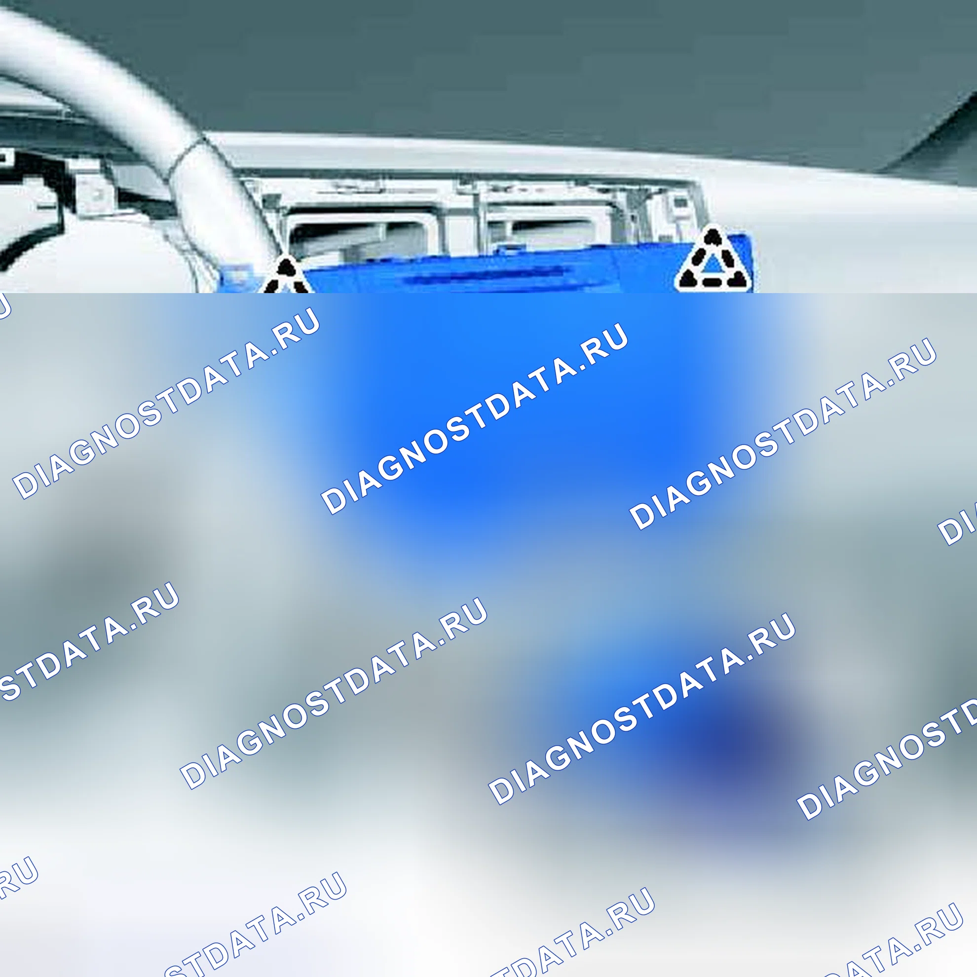 Рис. 274. Toyota Avalon XX40