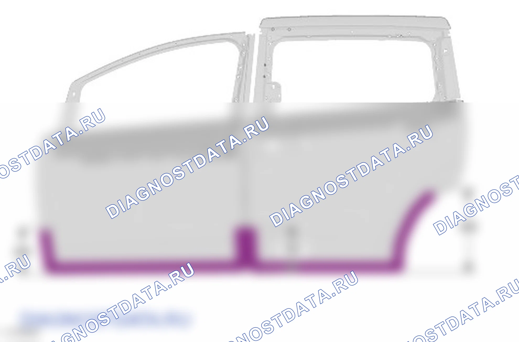Кузов и рама: описание и работа. Ford Grand C-MAX II рестайлинг