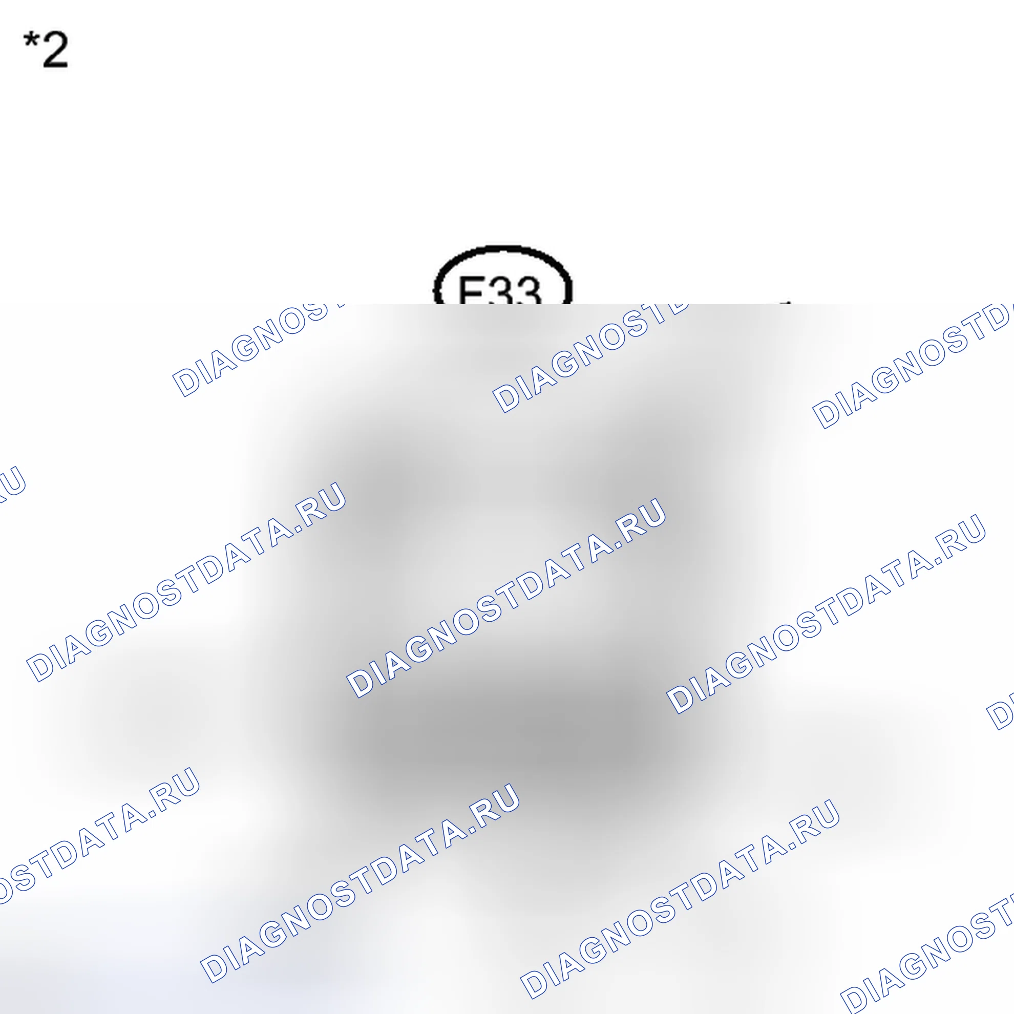 Рис. 410. Toyota Camry XV40 рестайлинг
