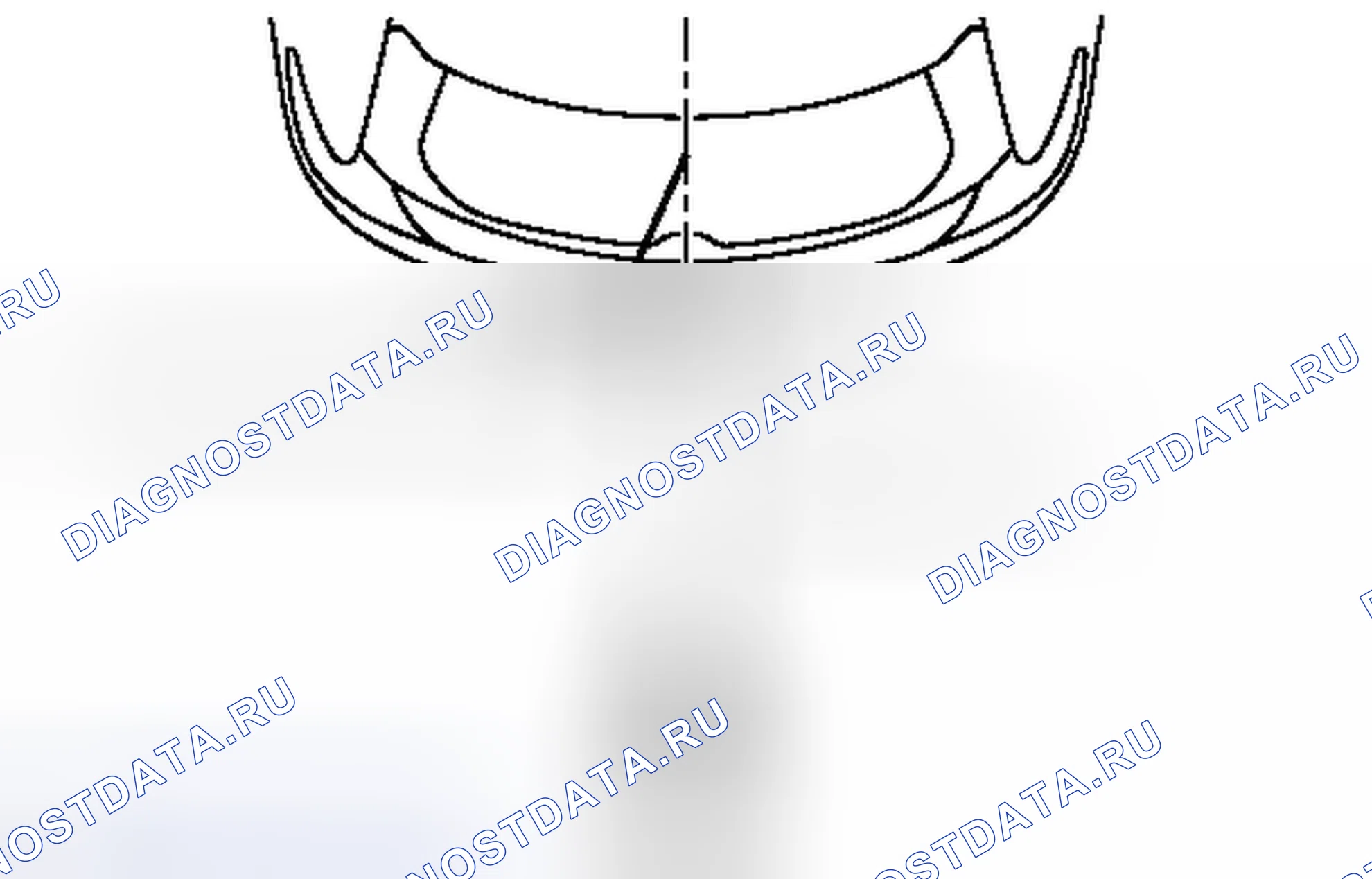 Рис. 102. Toyota Venza I рестайлинг