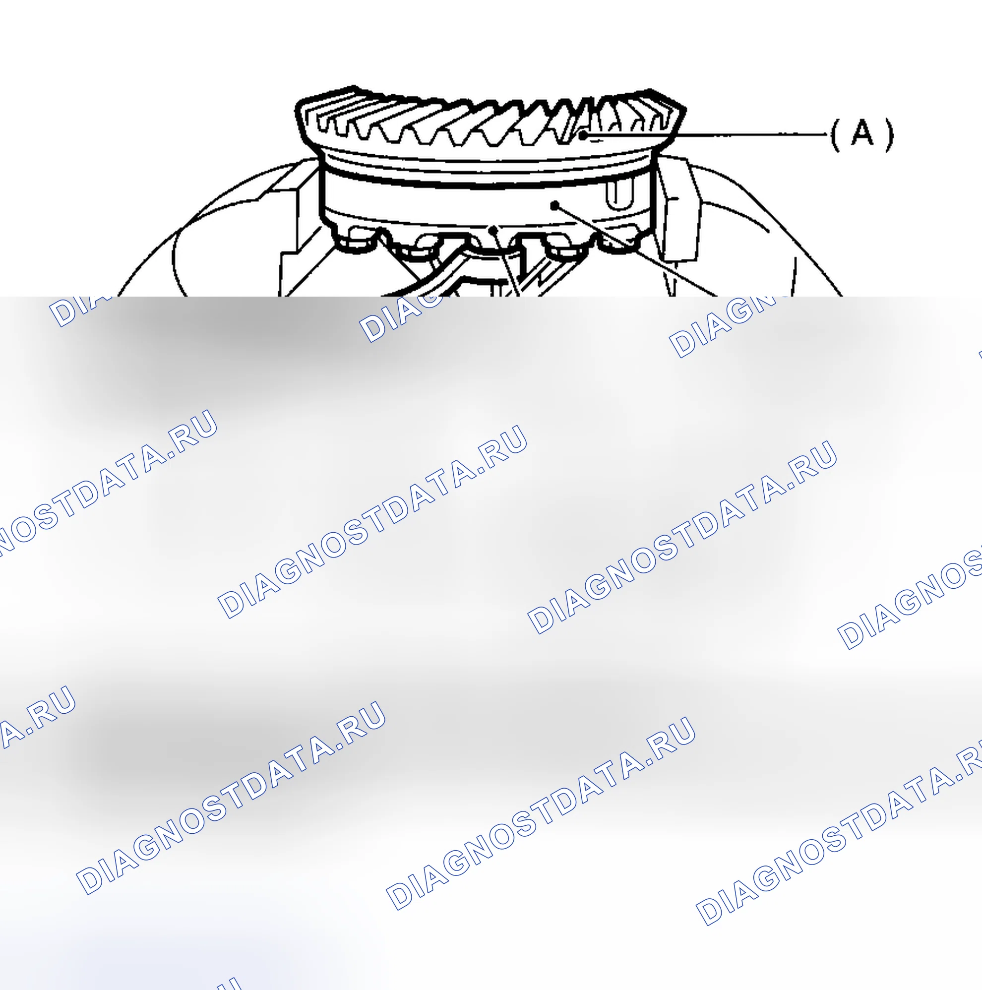 Рис. 326. Subaru Impreza GD/GC/GG рестайлинг