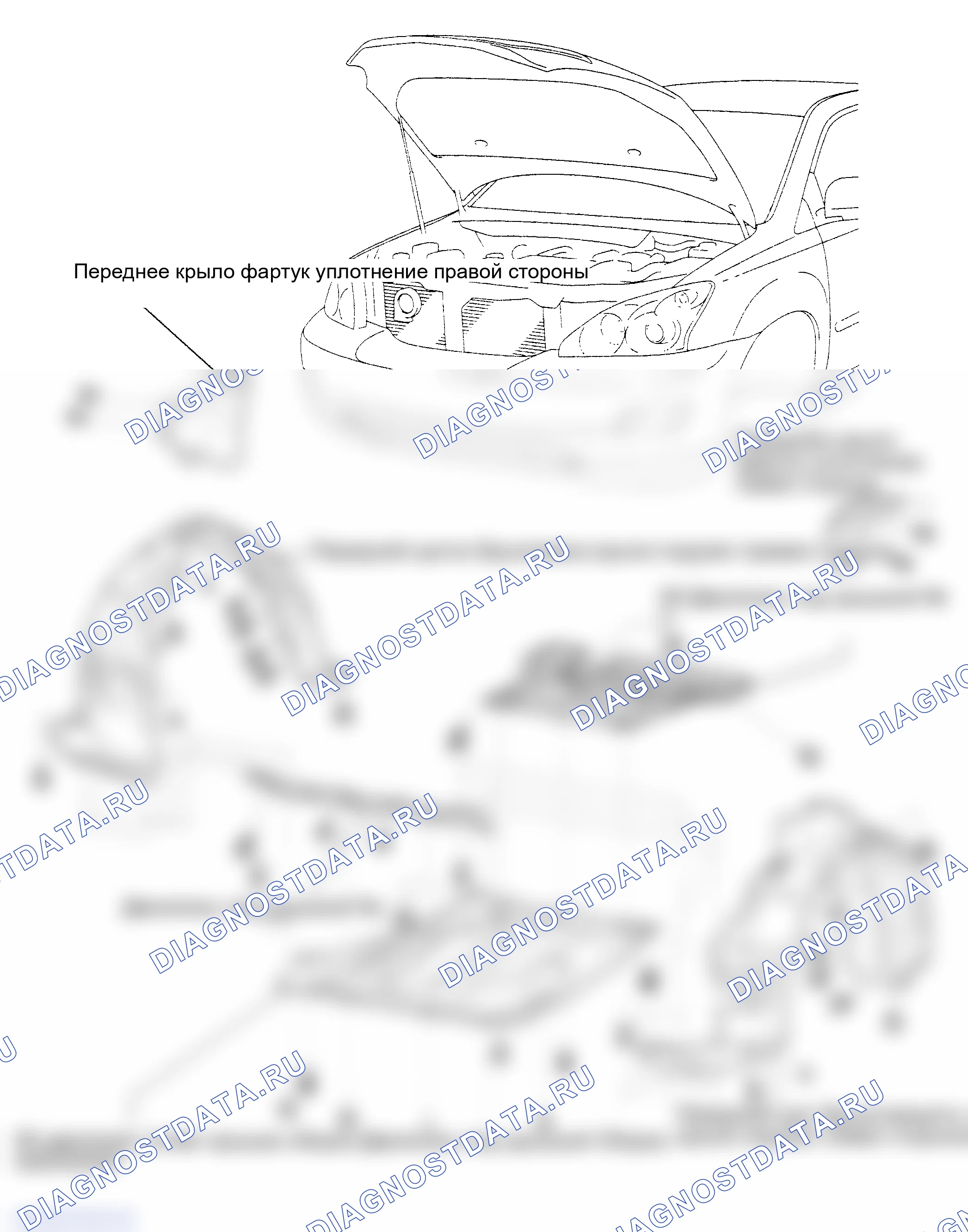Рис. 2. Lexus RX II