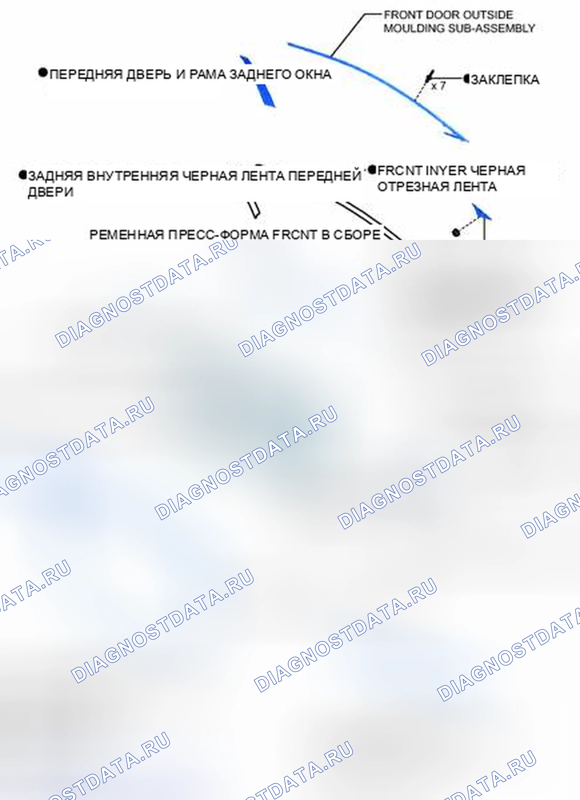 Рис. 48: ИЛЛЮСТРАЦИЯ. Haval H3 I