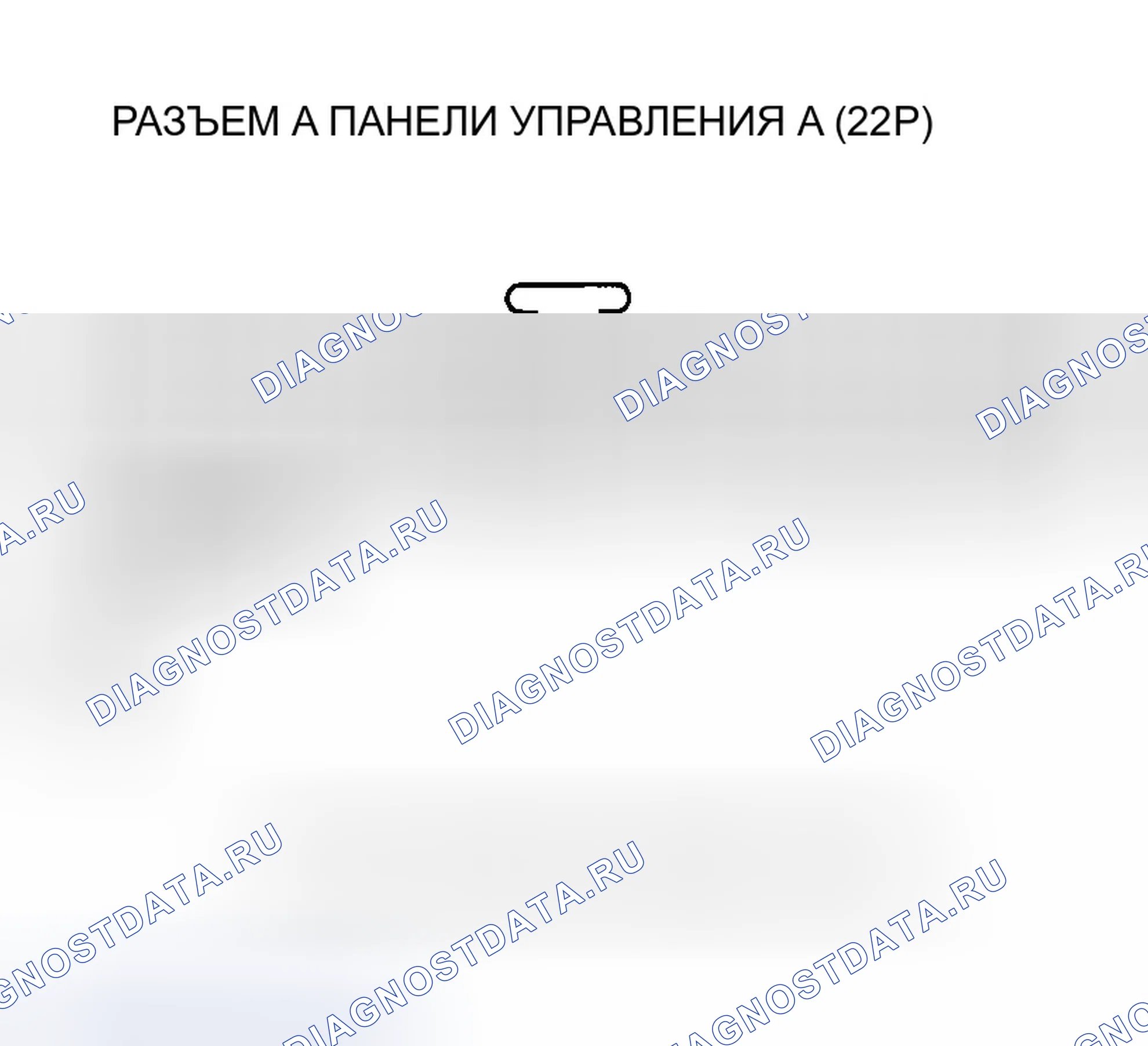 Рис. 147: Поиск и устранение неисправностей цепей питания и массы цепей управления A / C. Honda Odyssey I