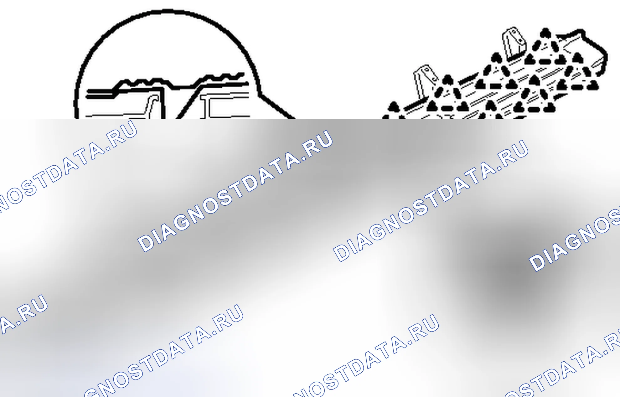 Рис. 44: РАЗБОРКА. Toyota Sequoia II рестайлинг