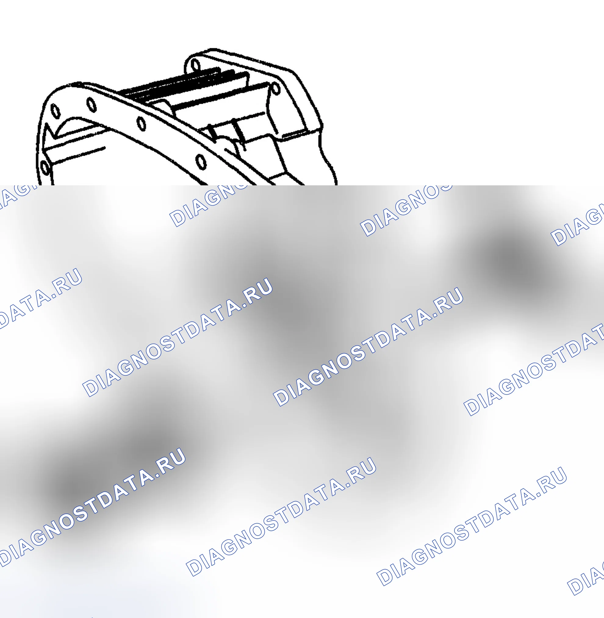 Рис. 502. Chevrolet TrailBlazer I