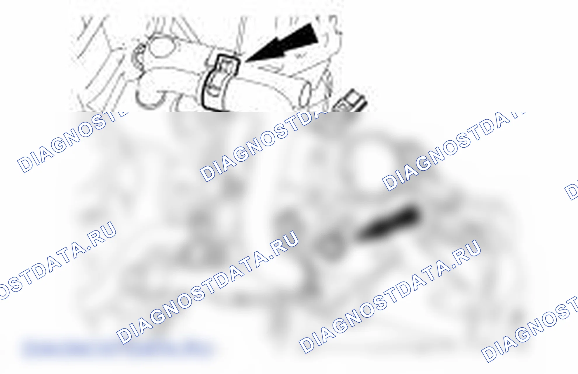 Рис. 403. Lincoln Mark LT I