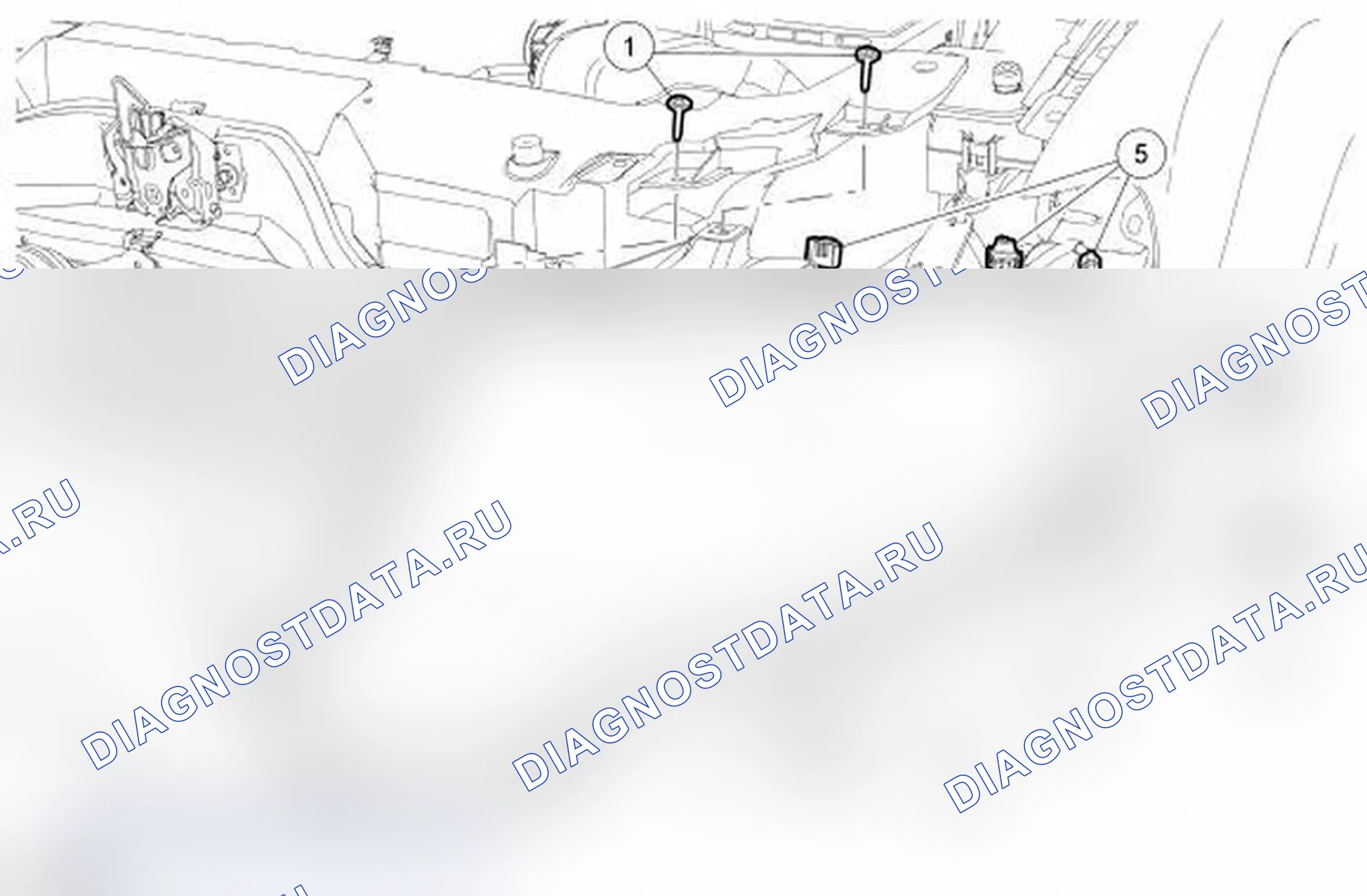 Рис. 4. Ford Taurus V
