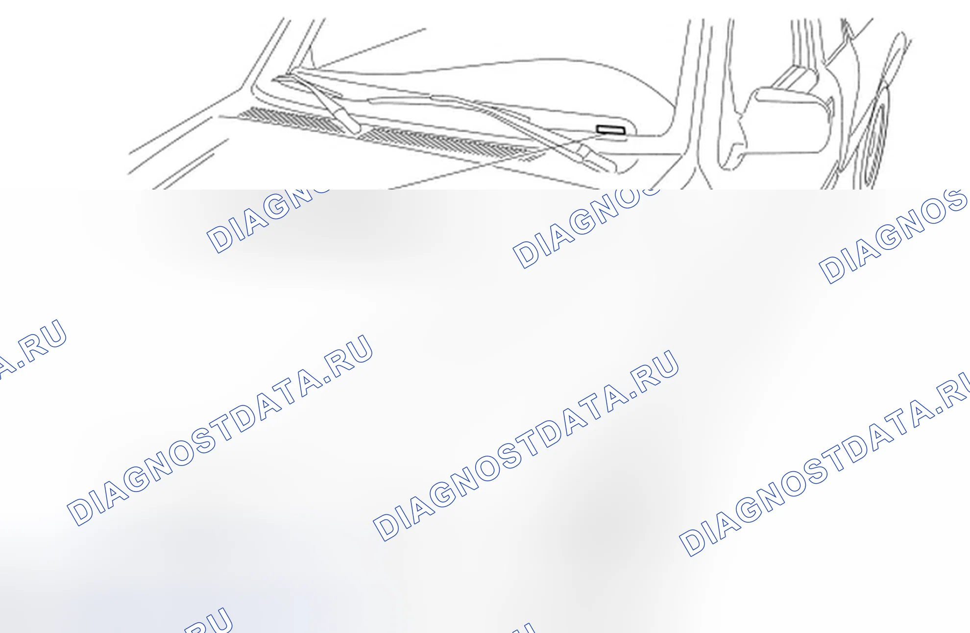Рис. 1: Идентификационные коды. Ford Ranger II