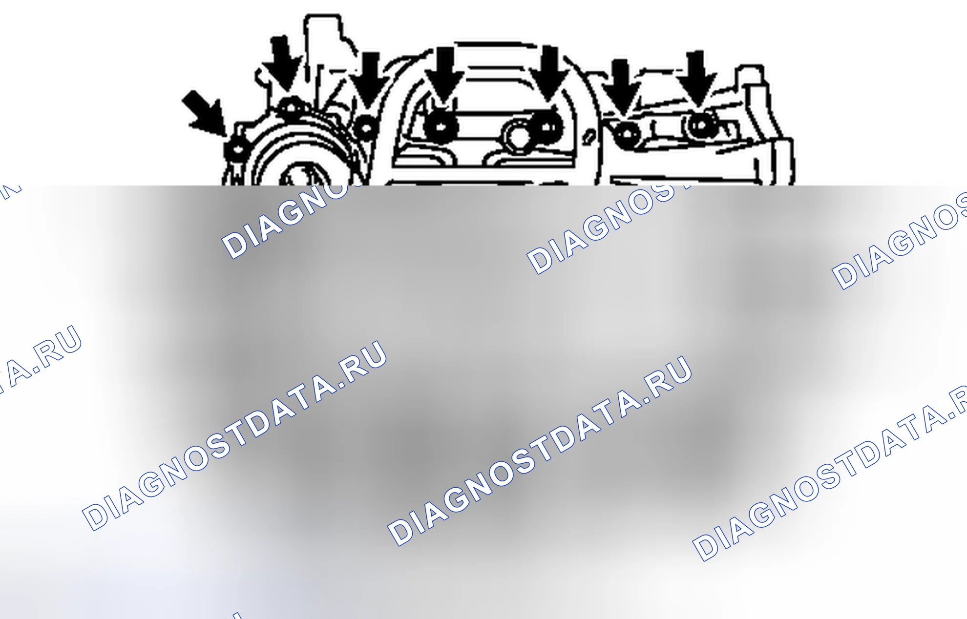 Рис. 684. Toyota Camry XV50