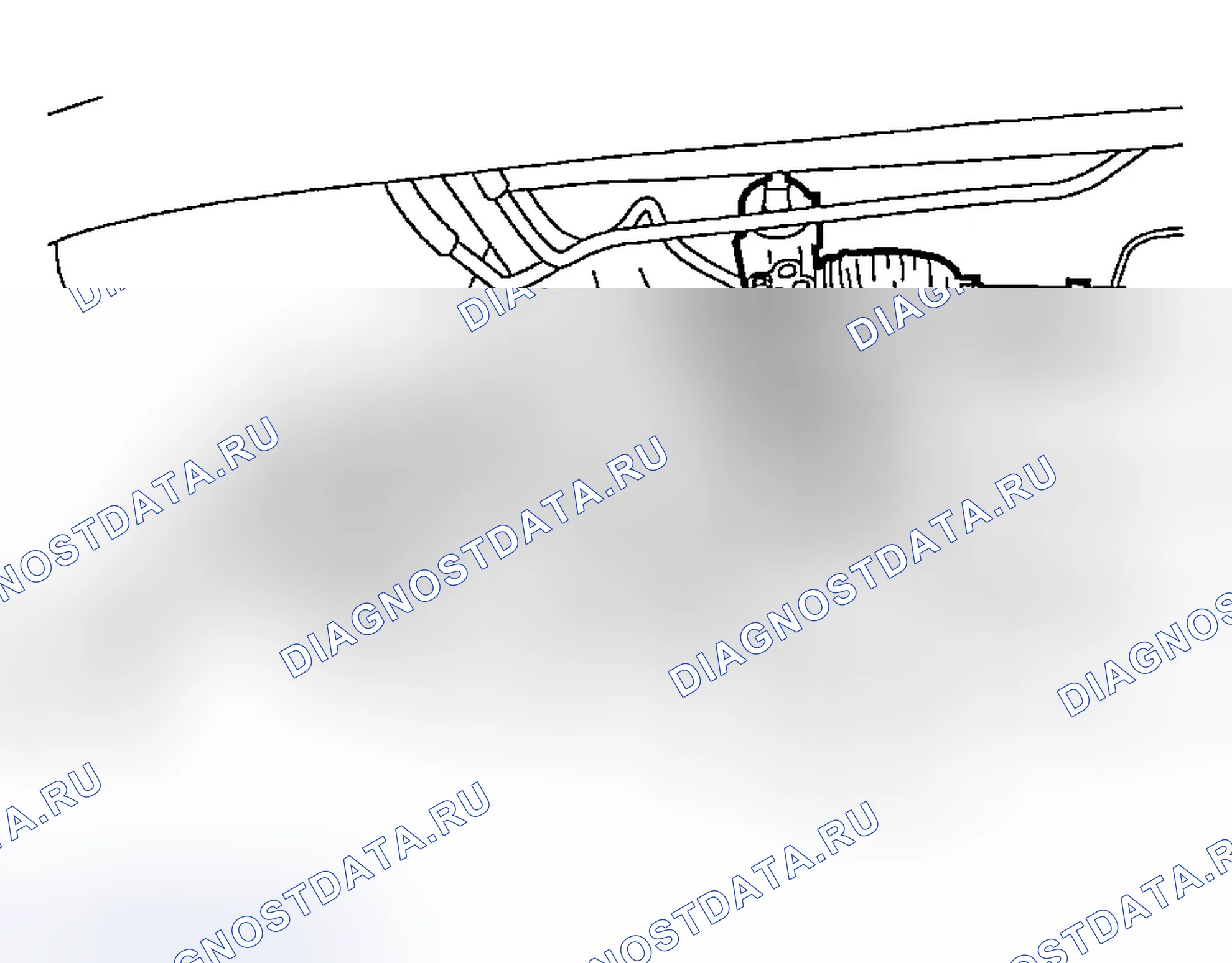 Рис. 63: Установка. Ford Explorer Sport Trac I