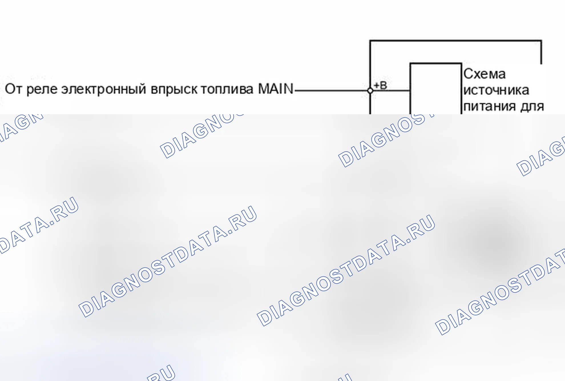 Рис. 138: ОПИСАНИЕ тестирования и диагностики систем управления двигателя. Toyota Prius PHV pre-III