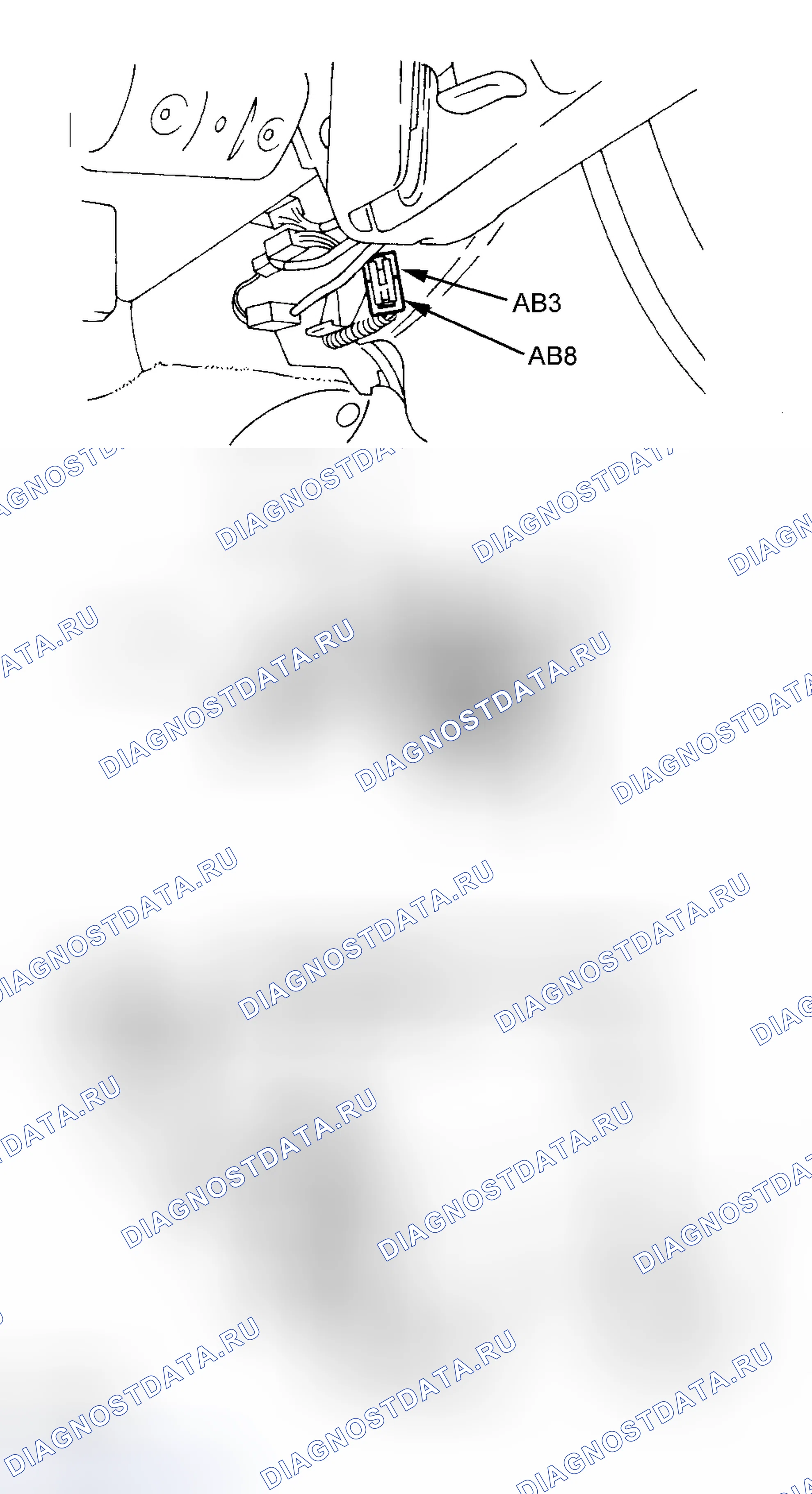 Рис. 6. Subaru Legacy BD/BG/BK