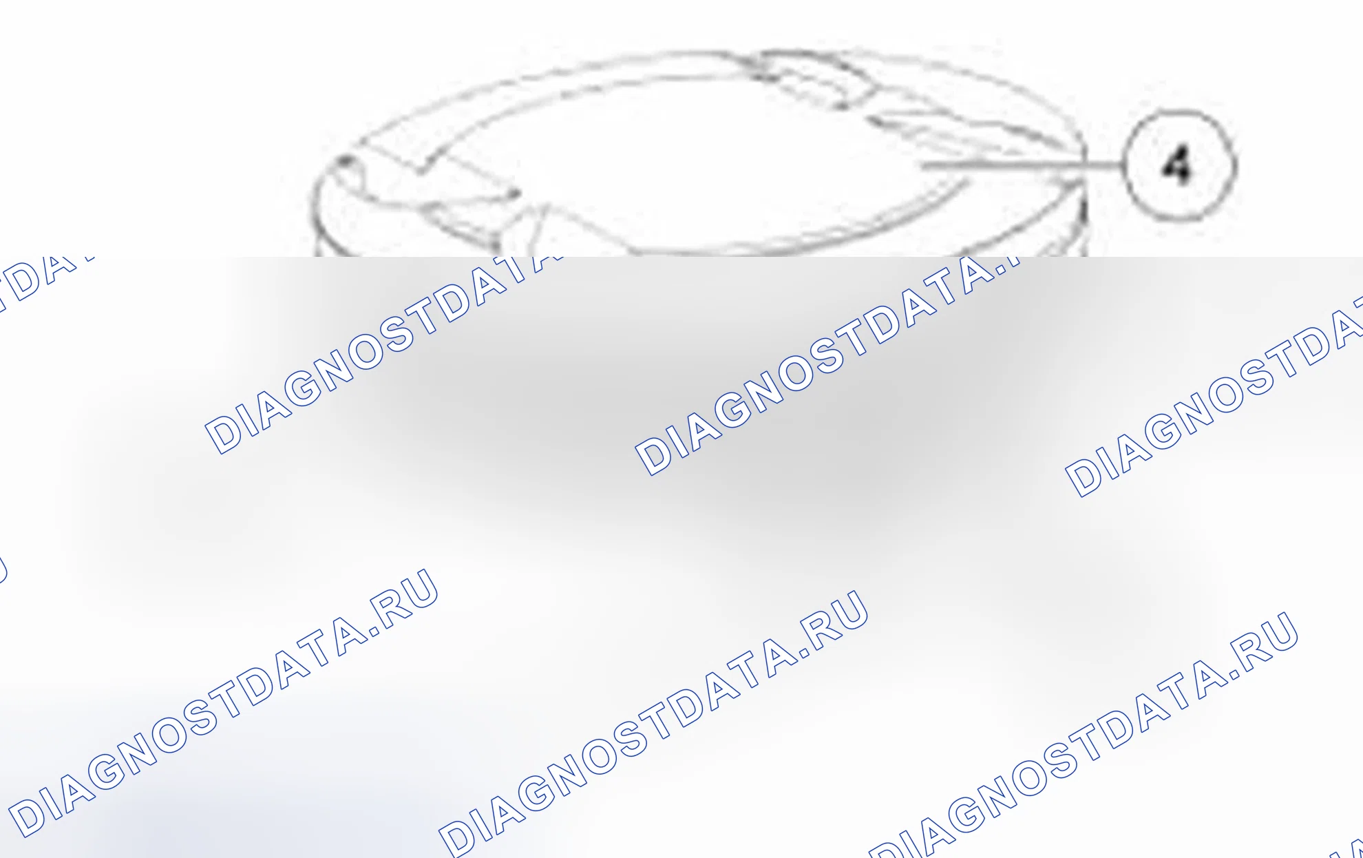Рис. 836: Общая процедура. Ford Explorer V