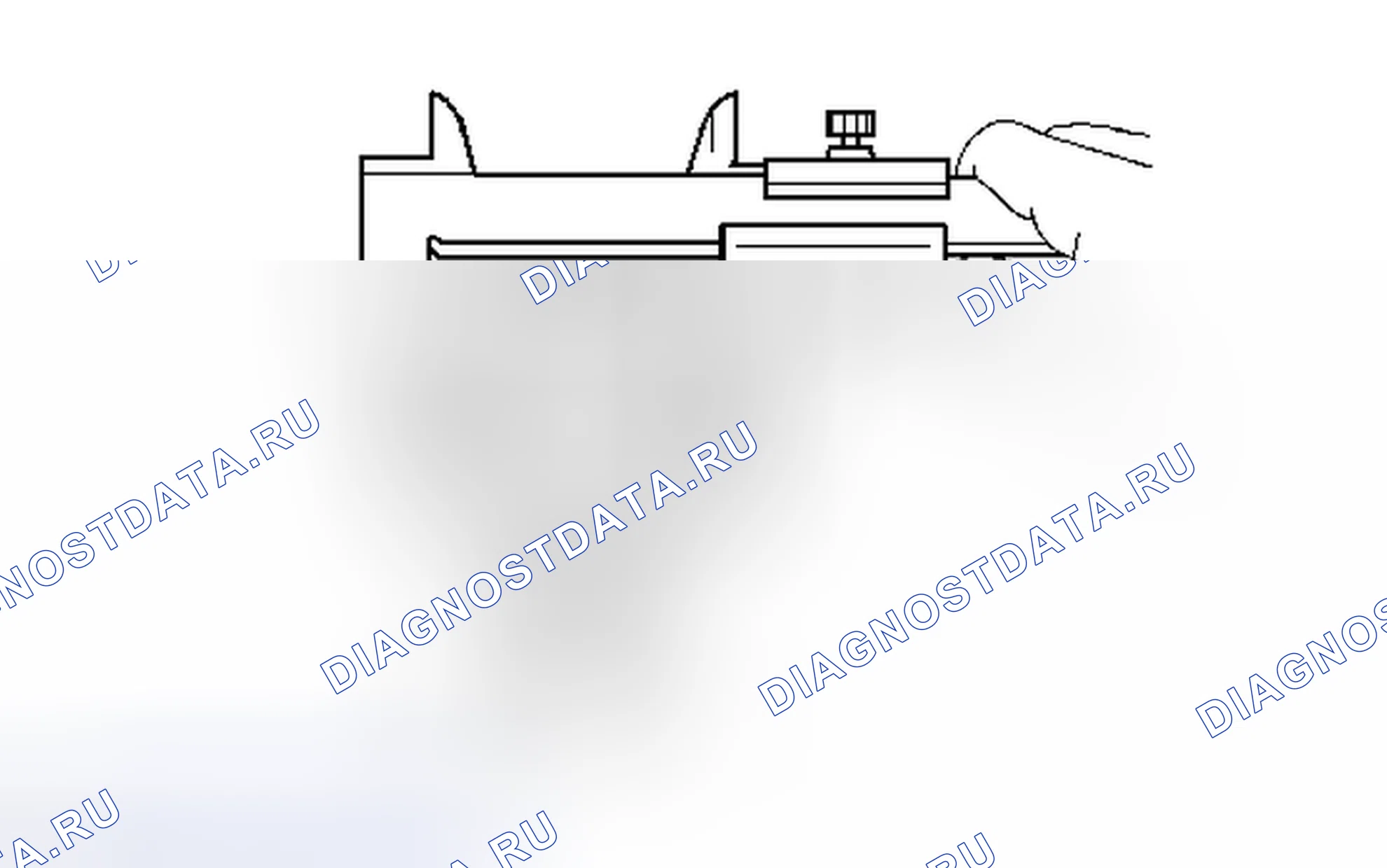 Рис. 312. Toyota Tacoma II рестайлинг
