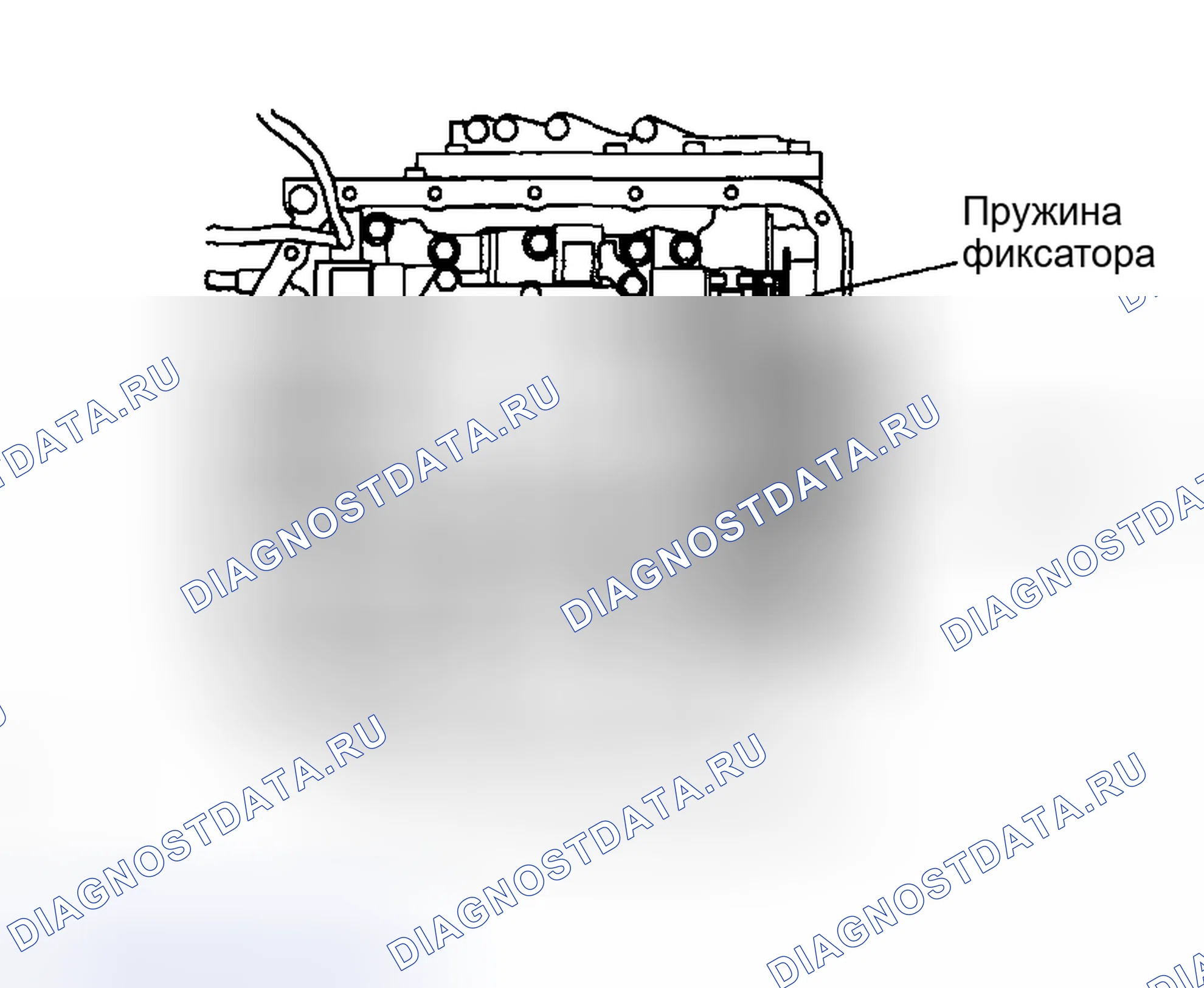Рис. 440. Toyota Matrix E130