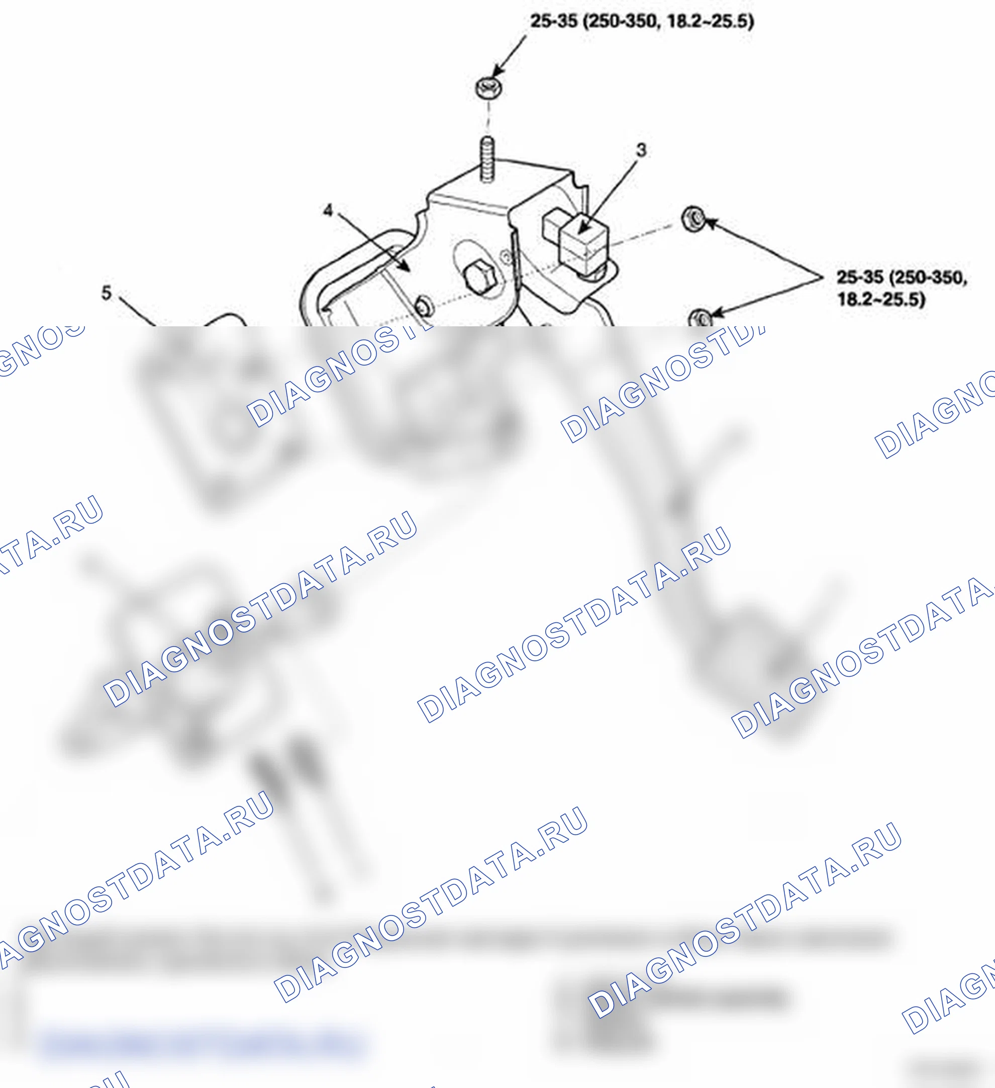 Рис. 19: КОМПОНЕНТЫ. Hyundai Elantra IV