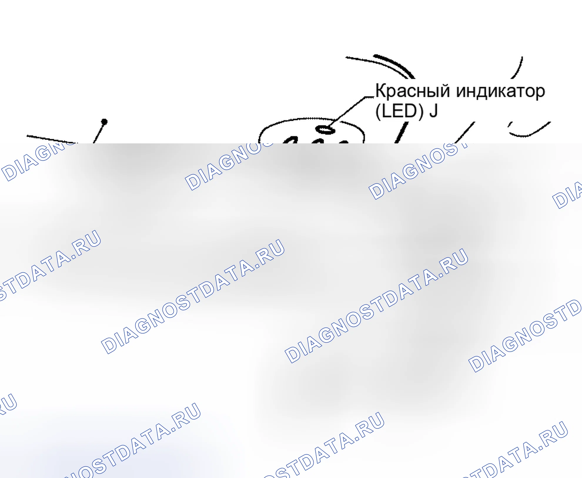 Рис. 142: СИМПТОМ: Передатчик не активирует приемник.. Honda N-BOX+ I